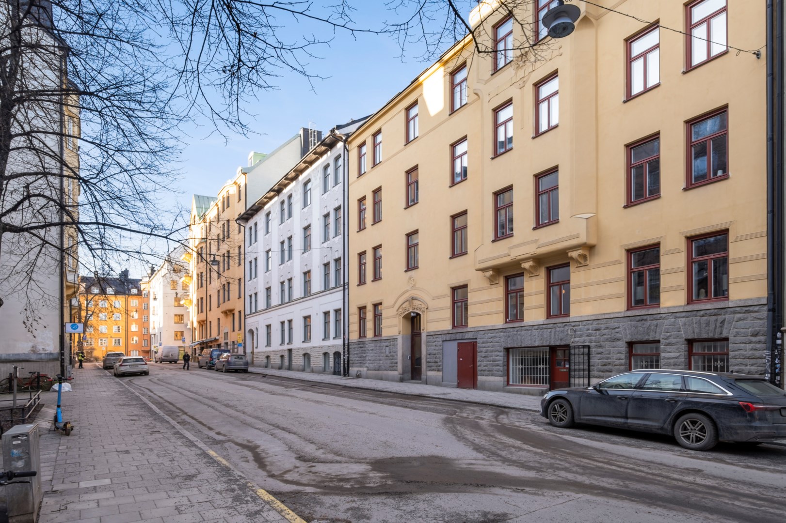 Bostadsbild från Idungatan 8, 3tr, Såld i Vasastan, Stockholm