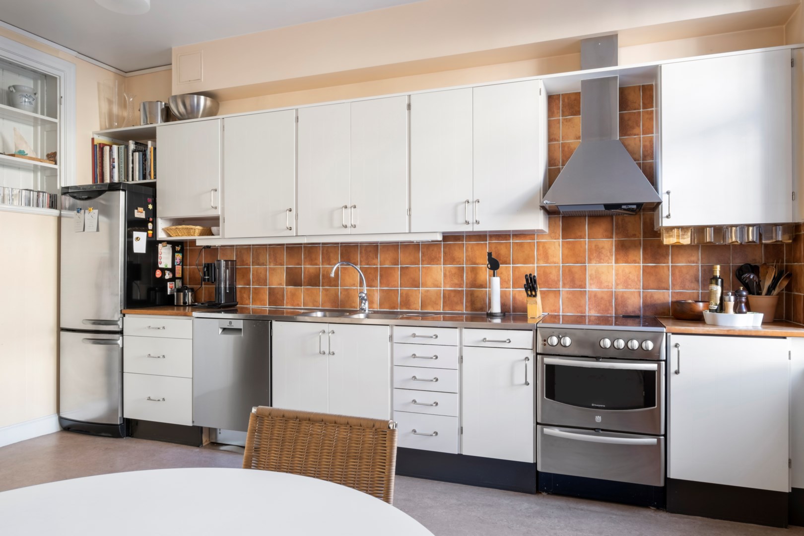 Bostadsbild från Idungatan 8, 3tr, Såld i Vasastan, Stockholm