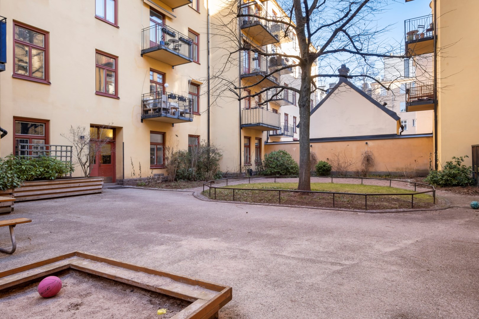Bostadsbild från Idungatan 8, 3tr, Såld i Vasastan, Stockholm
