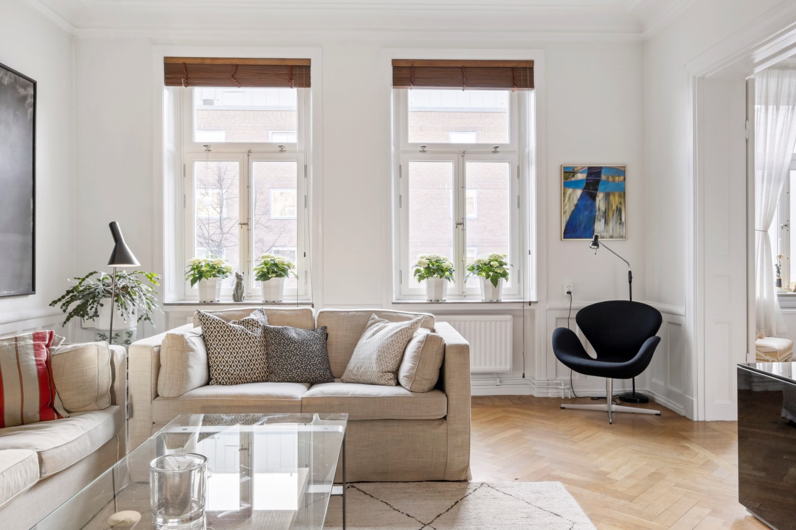 Bostadsbild från Idungatan 8, 3tr, Såld i Vasastan, Stockholm