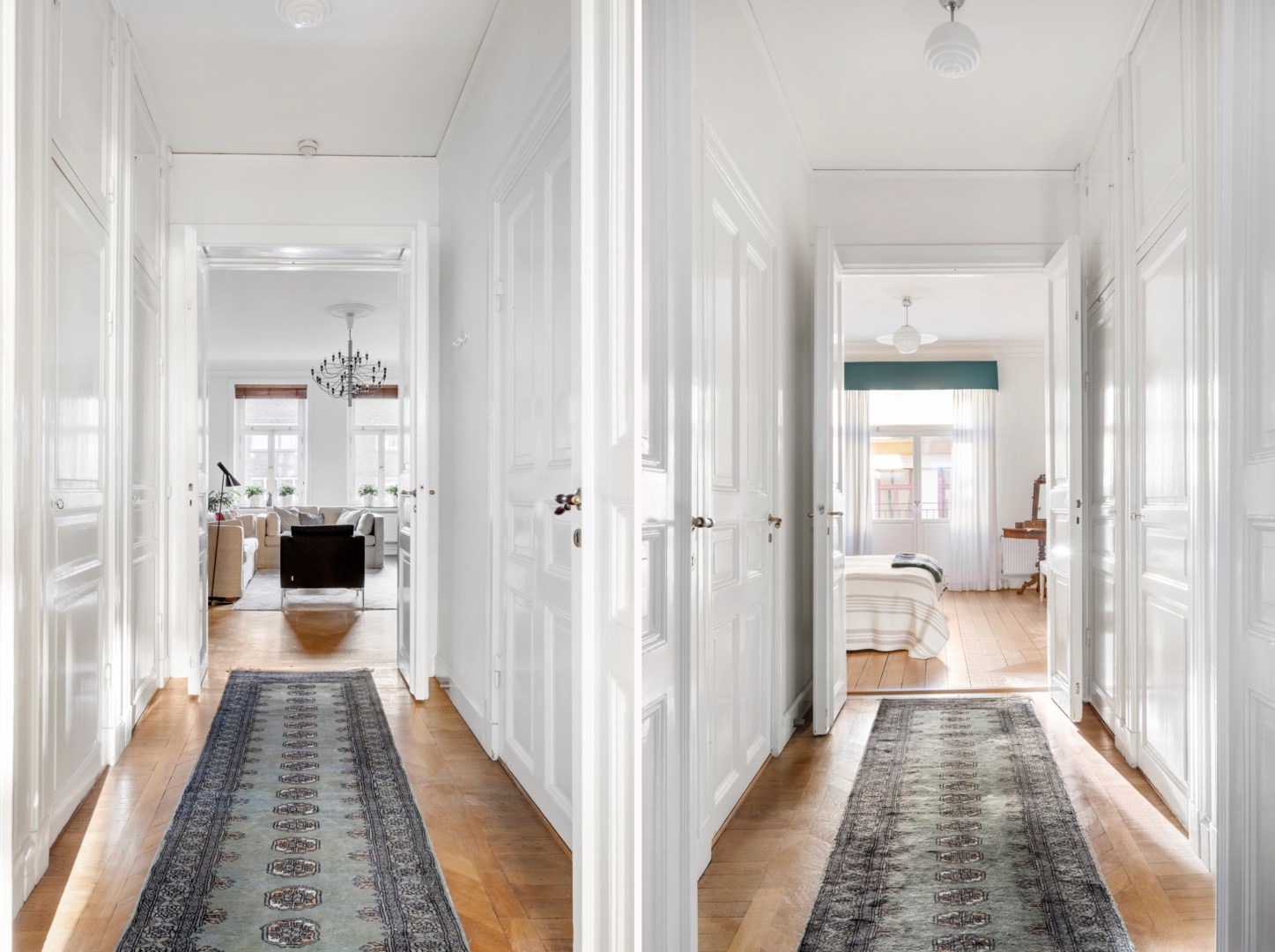 Bostadsbild från Idungatan 8, 3tr, Såld i Vasastan, Stockholm