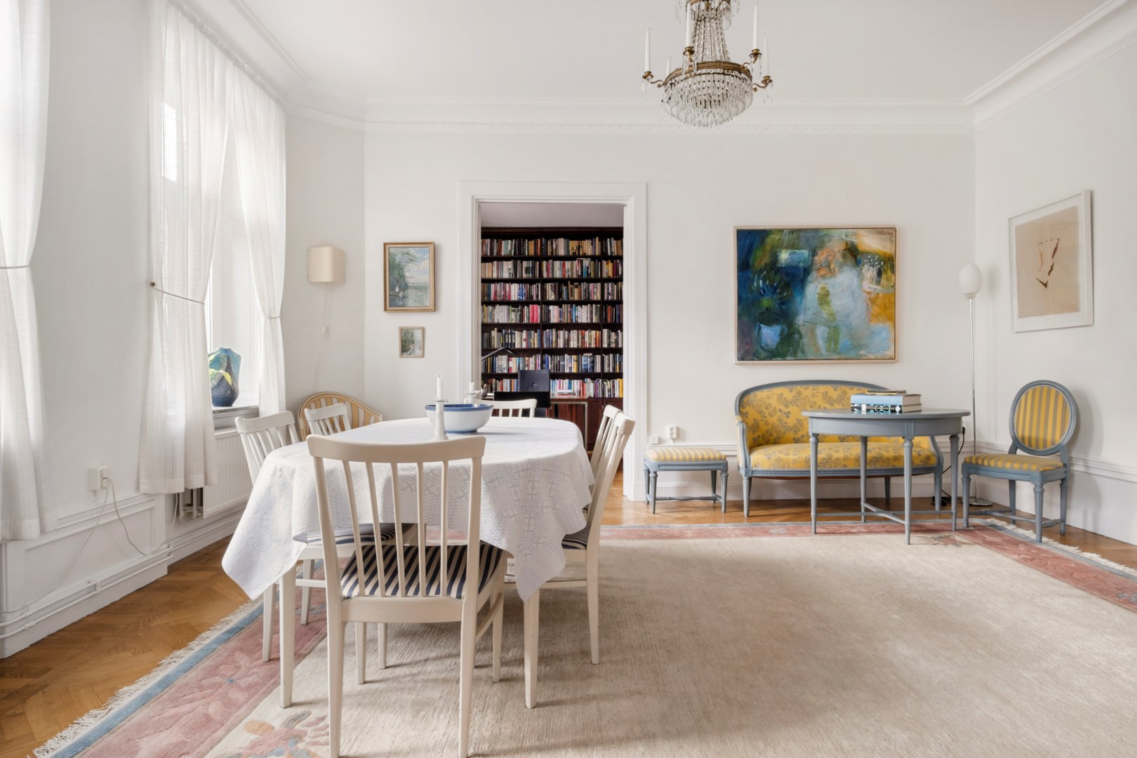 Bostadsbild från Idungatan 8, 3tr, Såld i Vasastan, Stockholm