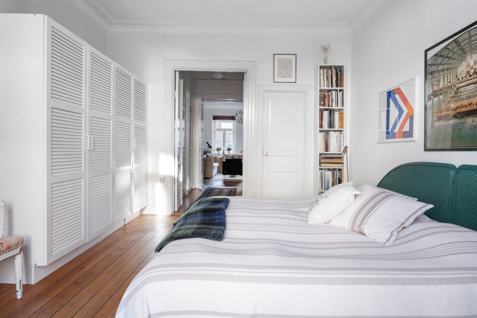 Bostadsbild från Idungatan 8, 3tr, Såld i Vasastan, Stockholm