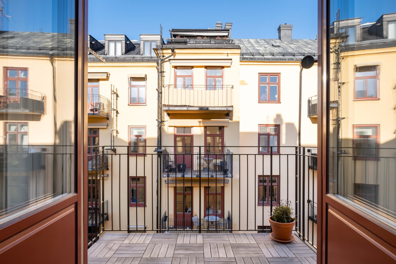 Bostadsbild från Idungatan 8, 3tr, Såld i Vasastan, Stockholm