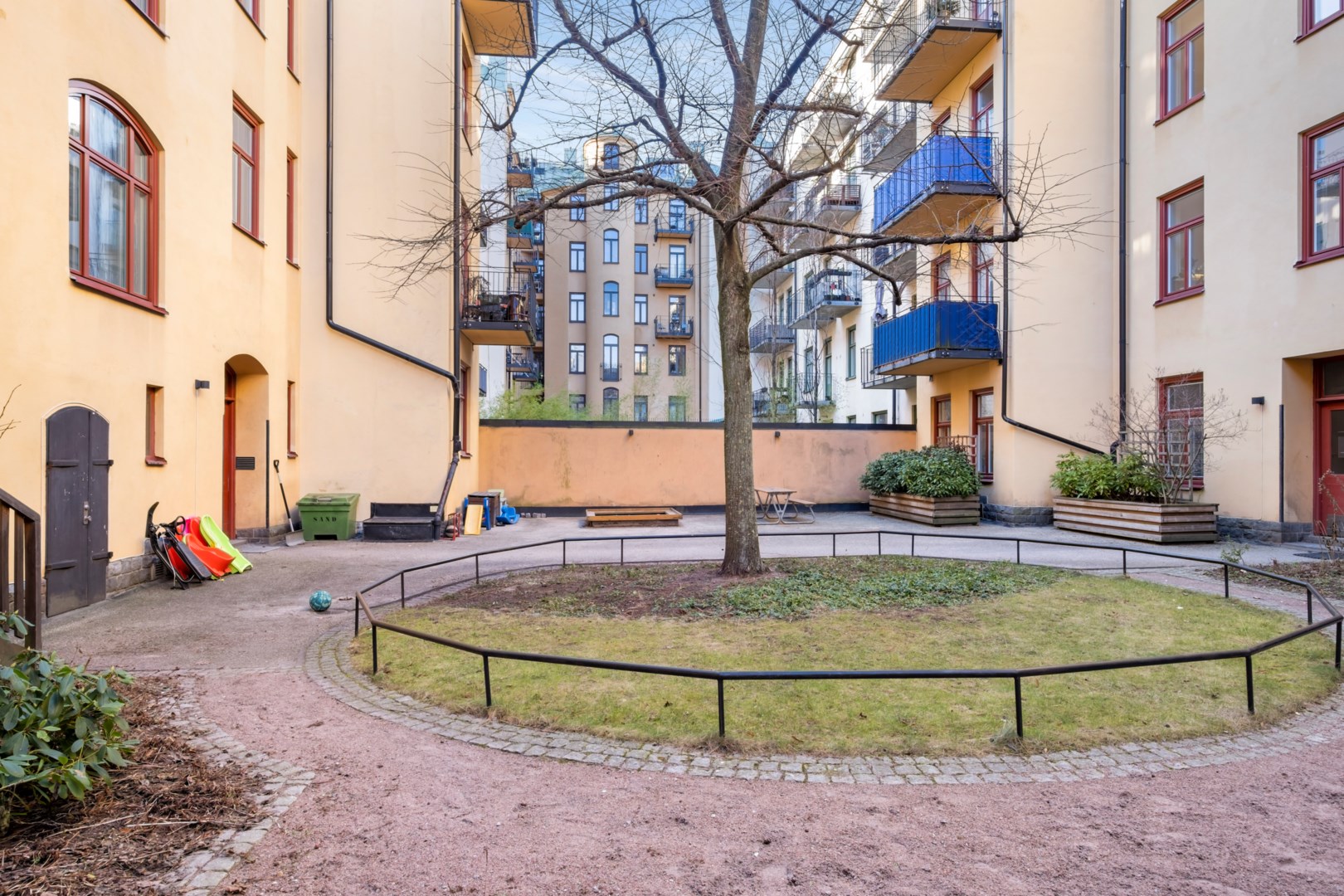 Bostadsbild från Idungatan 8, 3tr, Såld i Vasastan, Stockholm