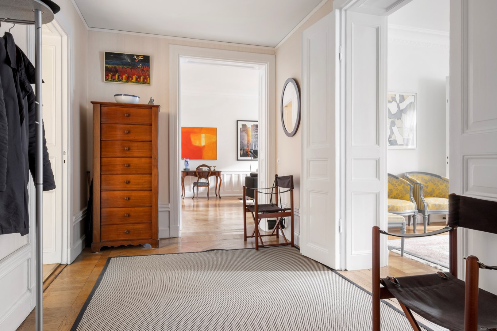 Bostadsbild från Idungatan 8, 3tr, Såld i Vasastan, Stockholm