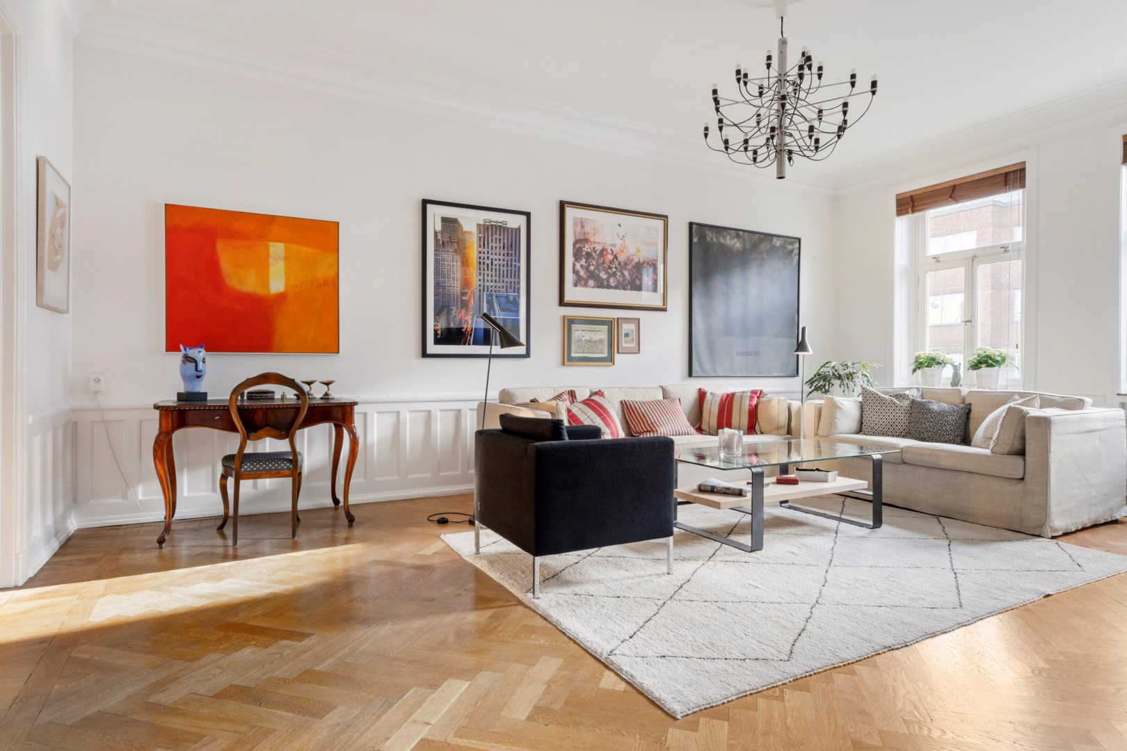 Bostadsbild från Idungatan 8, 3tr, Såld i Vasastan, Stockholm