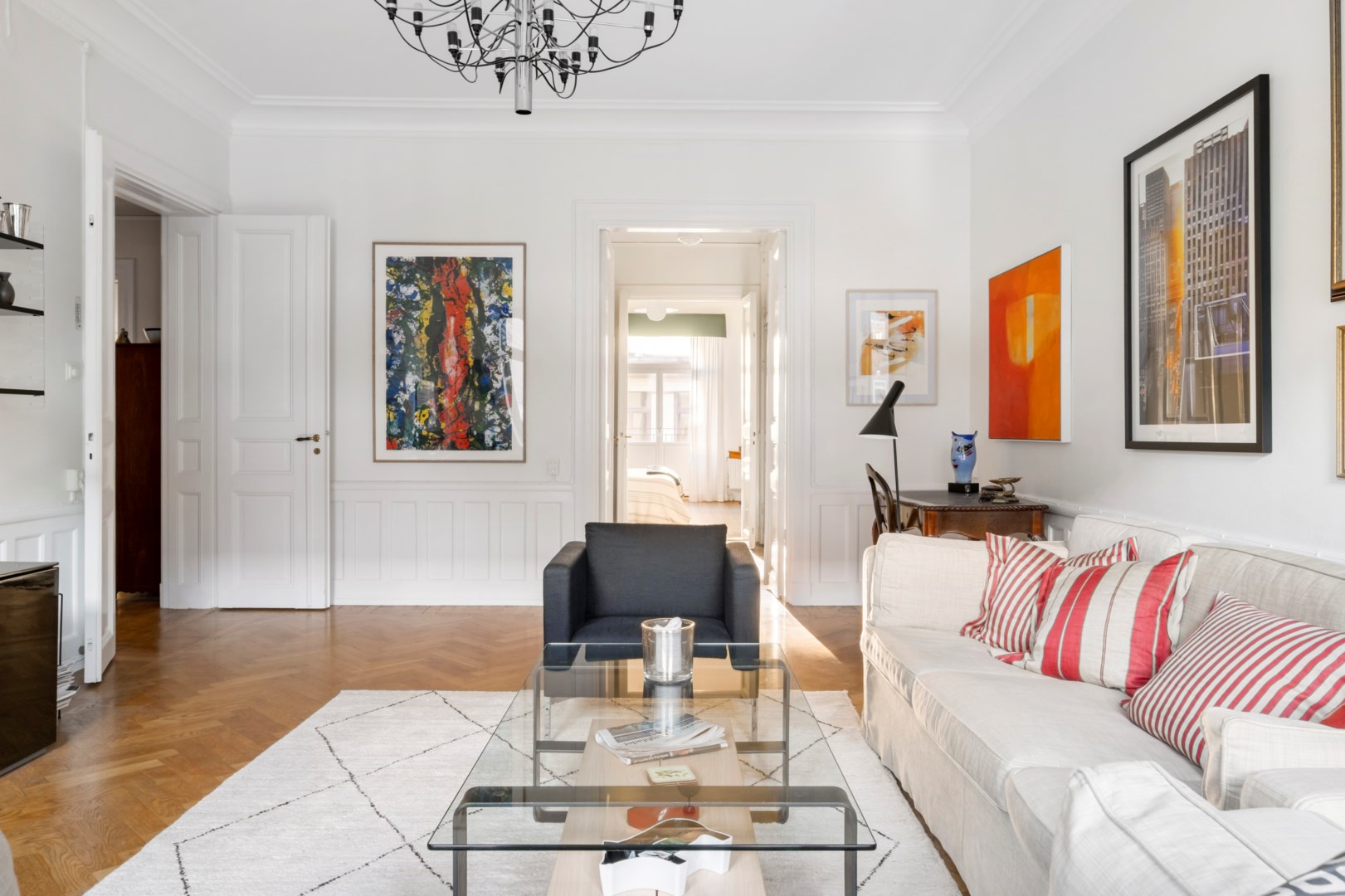 Bostadsbild från Idungatan 8, 3tr, Såld i Vasastan, Stockholm