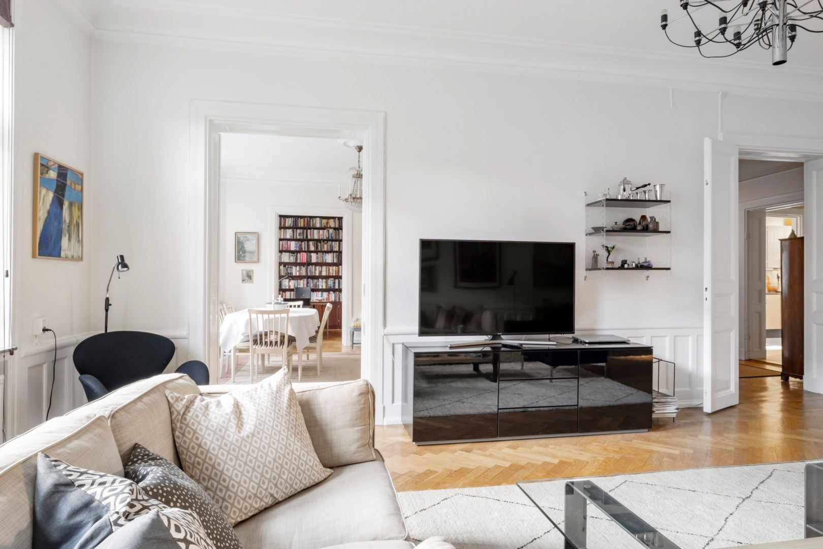 Bostadsbild från Idungatan 8, 3tr, Såld i Vasastan, Stockholm