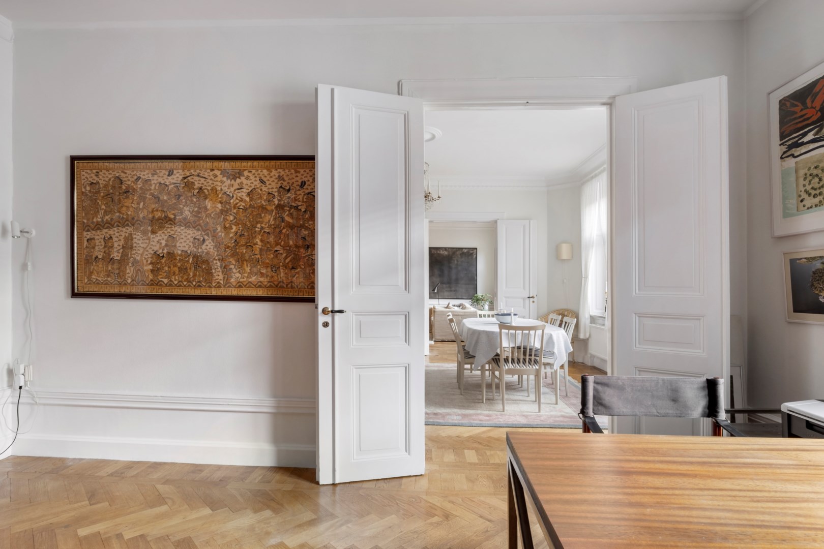 Bostadsbild från Idungatan 8, 3tr, Såld i Vasastan, Stockholm