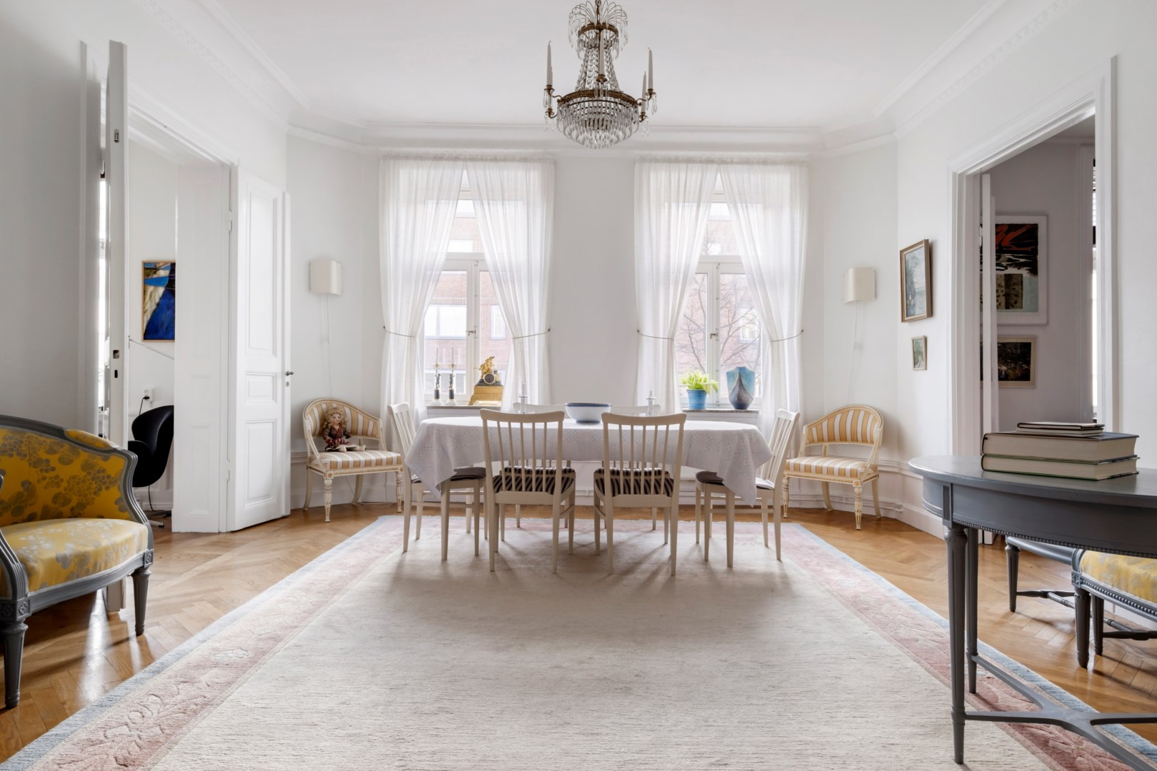 Bostadsbild från Idungatan 8, 3tr, Såld i Vasastan, Stockholm