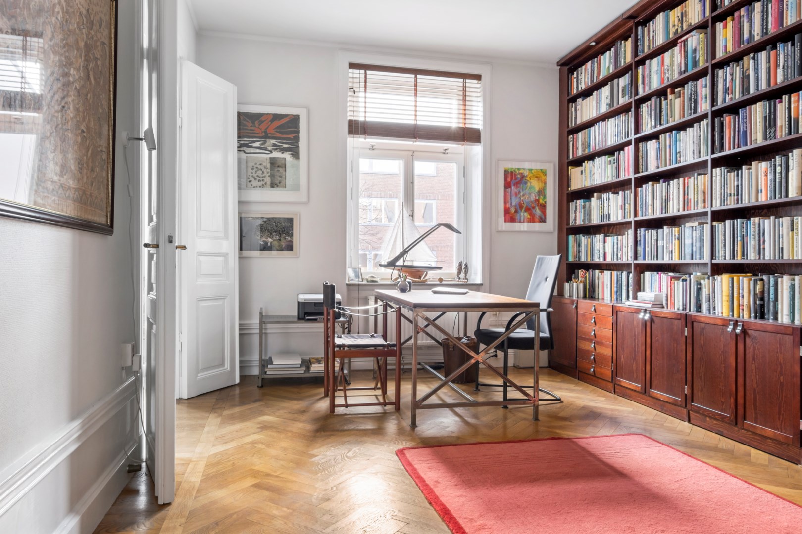 Bostadsbild från Idungatan 8, 3tr, Såld i Vasastan, Stockholm