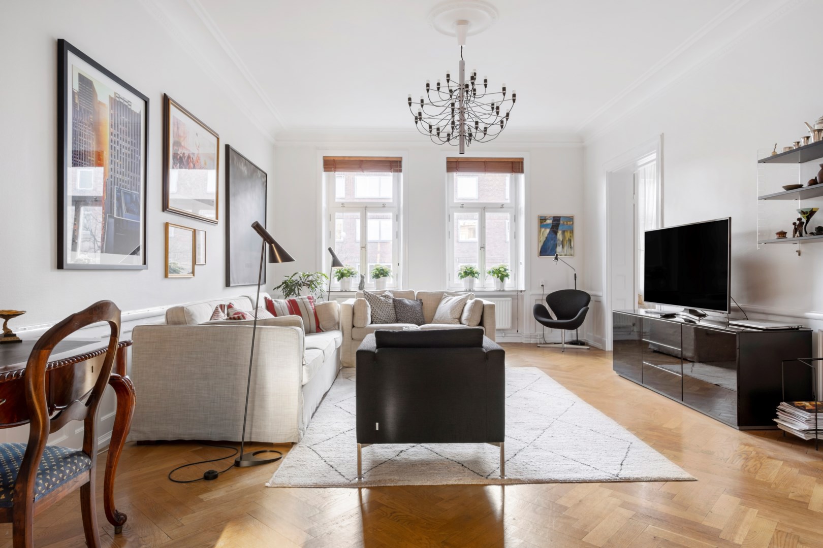 Bostadsbild från Idungatan 8, 3tr, Såld i Vasastan, Stockholm