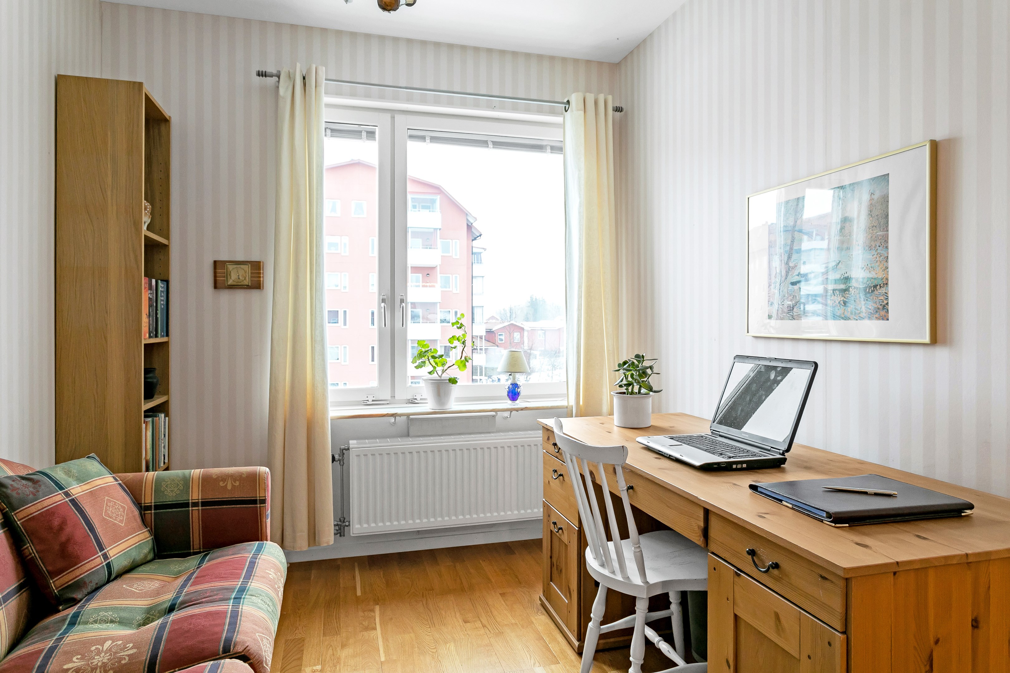 Bostadsbild från Stålgatan 44, Såld i Slavsta, Uppsala