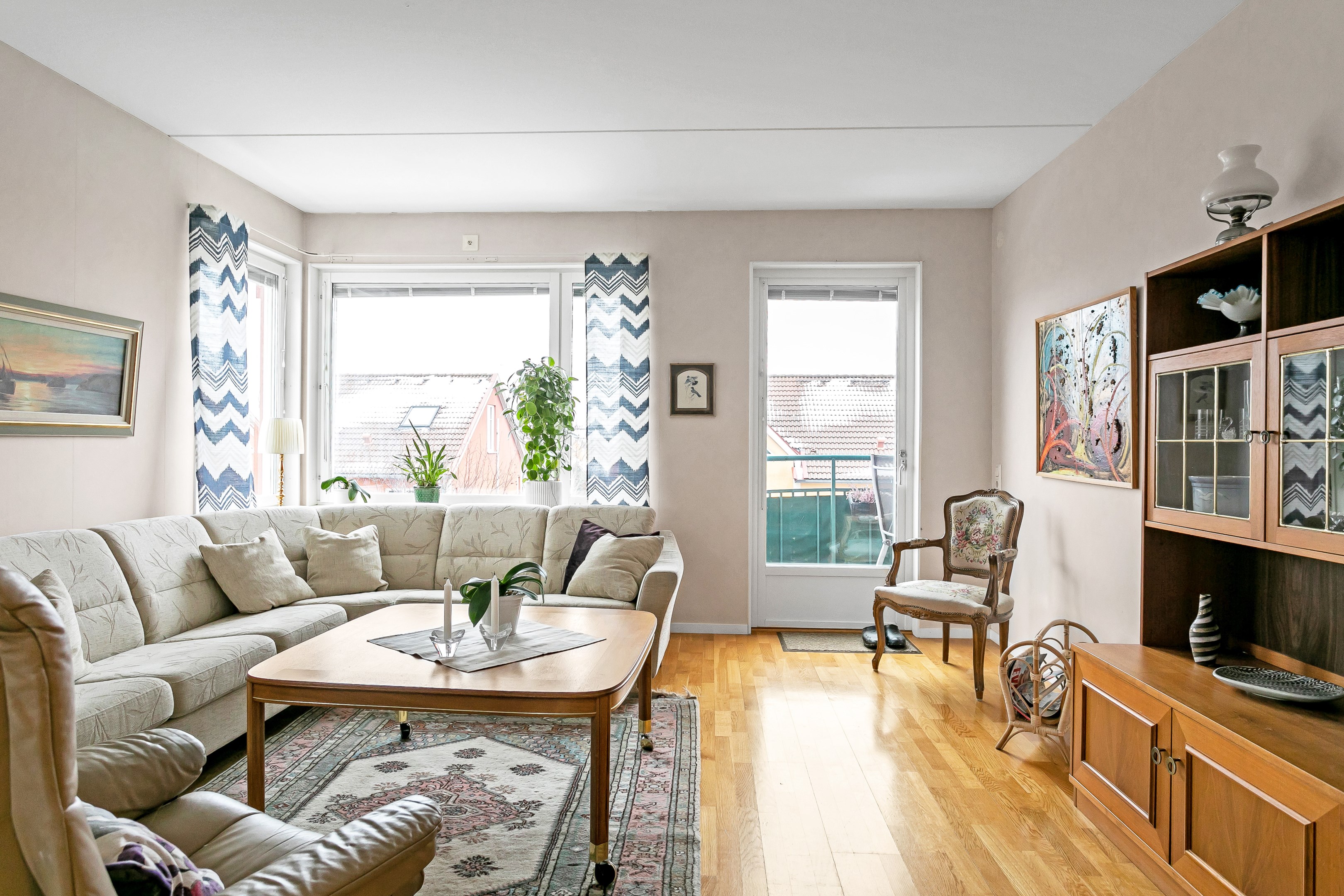 Bostadsbild från Stålgatan 44, Såld i Slavsta, Uppsala