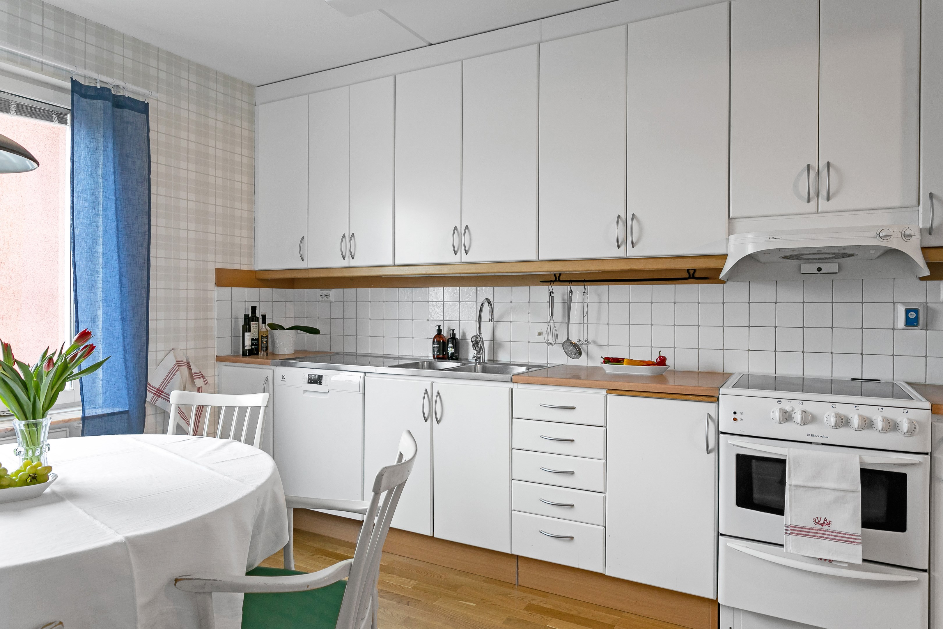 Bostadsbild från Stålgatan 44, Såld i Slavsta, Uppsala