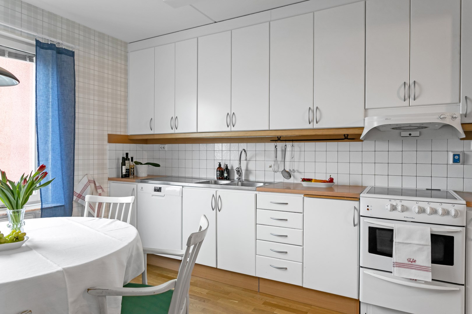 Bostadsbild från Stålgatan 44, Såld i Slavsta, Uppsala