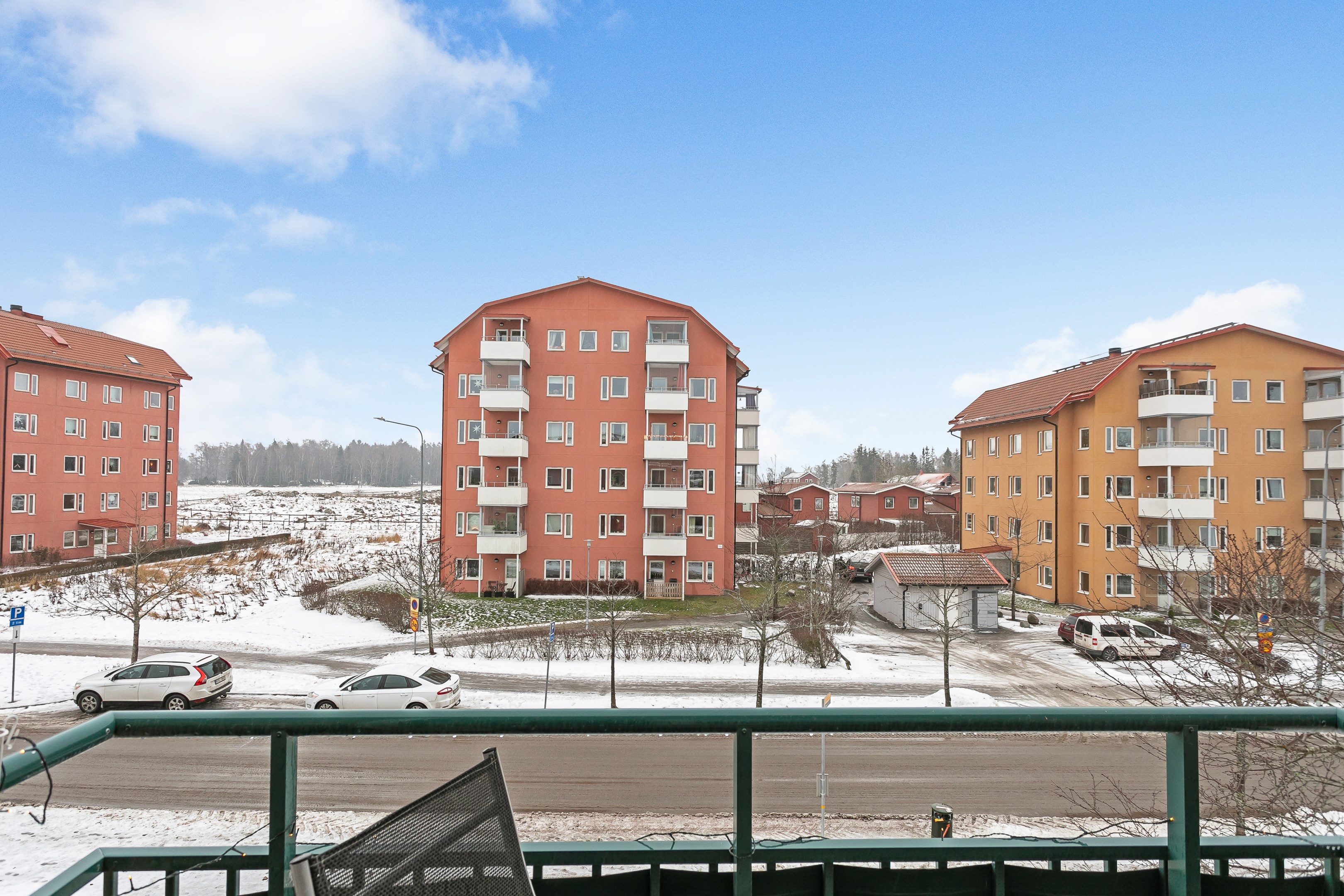 Bostadsbild från Stålgatan 44, Såld i Slavsta, Uppsala