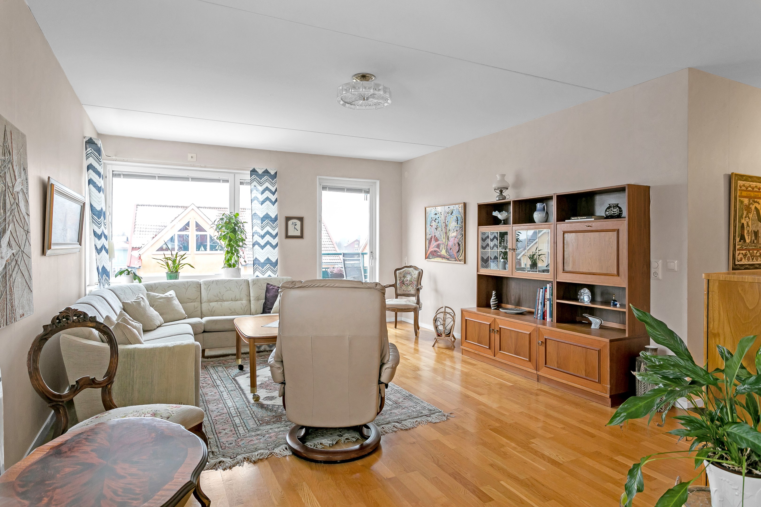 Bostadsbild från Stålgatan 44, Såld i Slavsta, Uppsala