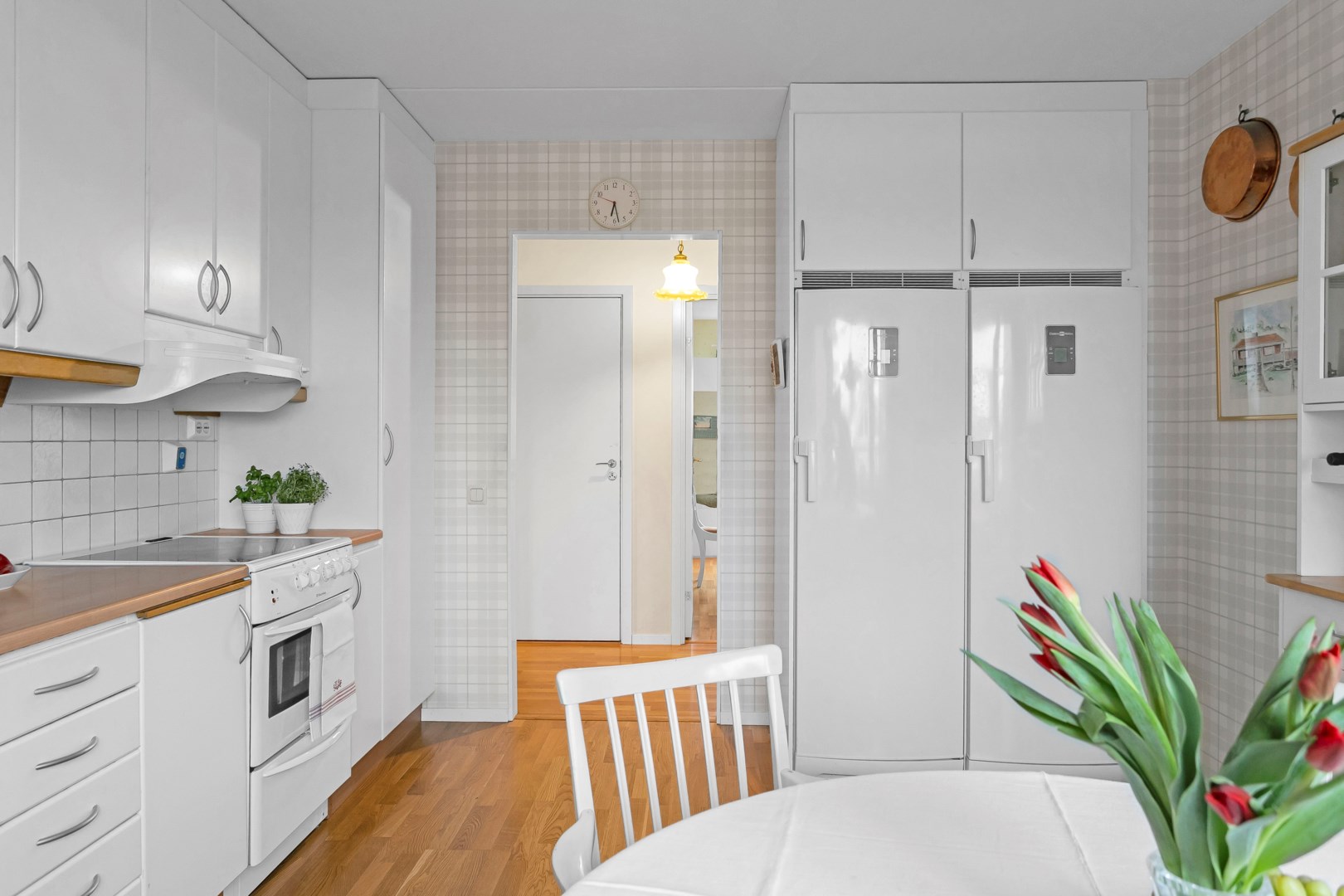 Bostadsbild från Stålgatan 44, Såld i Slavsta, Uppsala