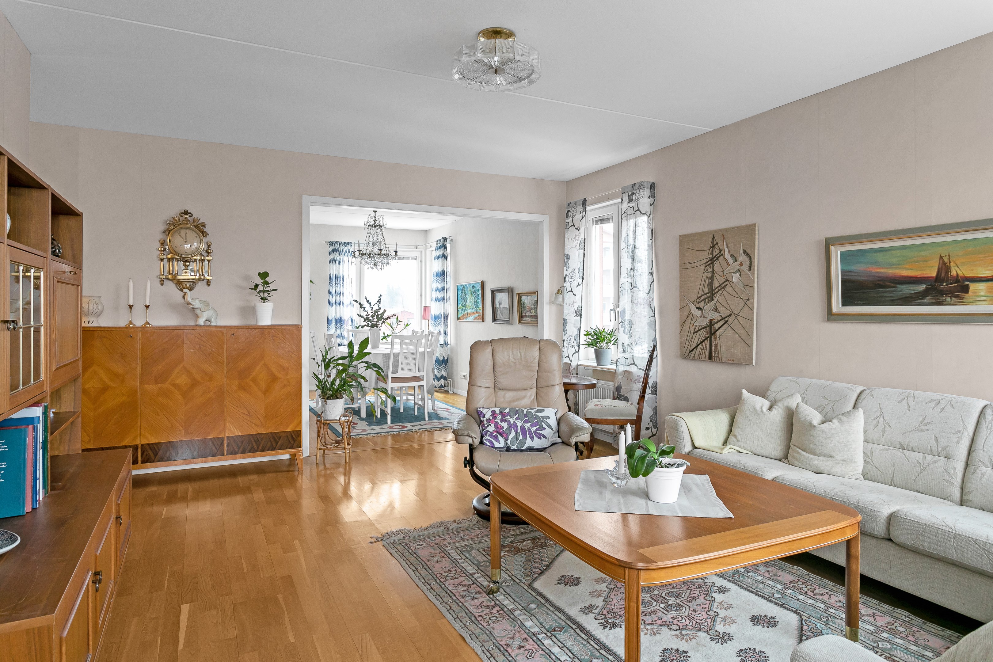 Bostadsbild från Stålgatan 44, Såld i Slavsta, Uppsala