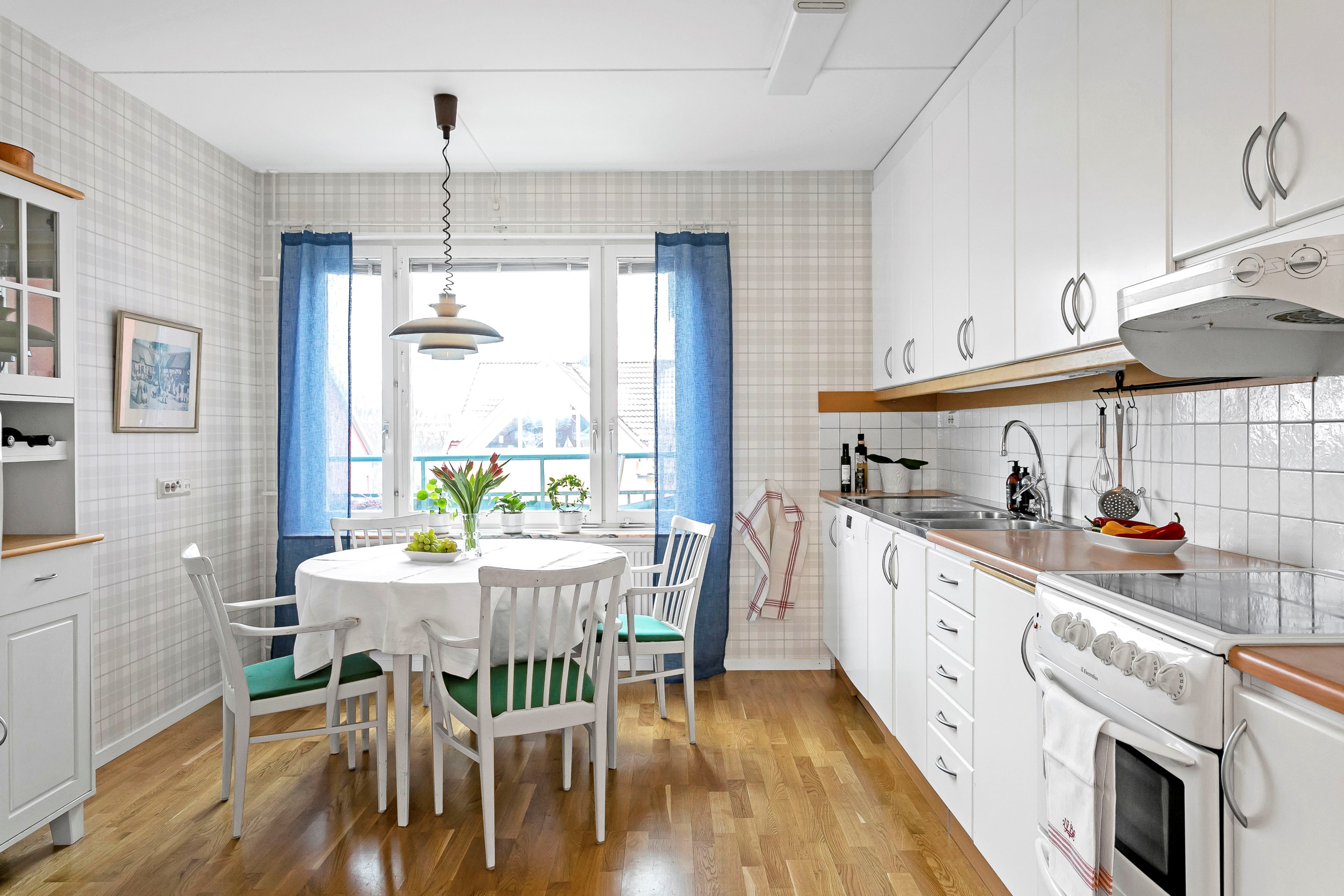 Bostadsbild från Stålgatan 44, Såld i Slavsta, Uppsala