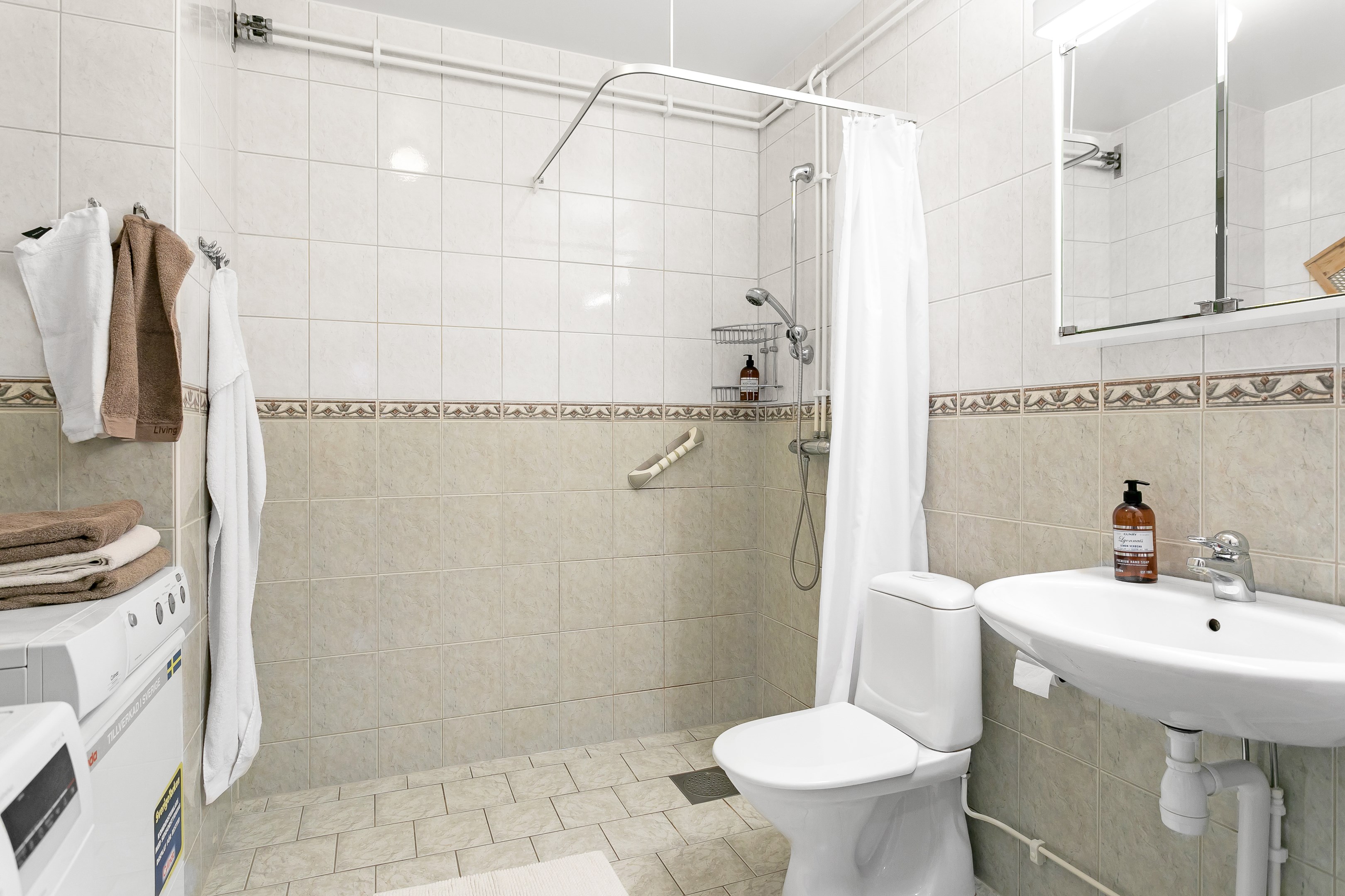 Bostadsbild från Stålgatan 44, Såld i Slavsta, Uppsala