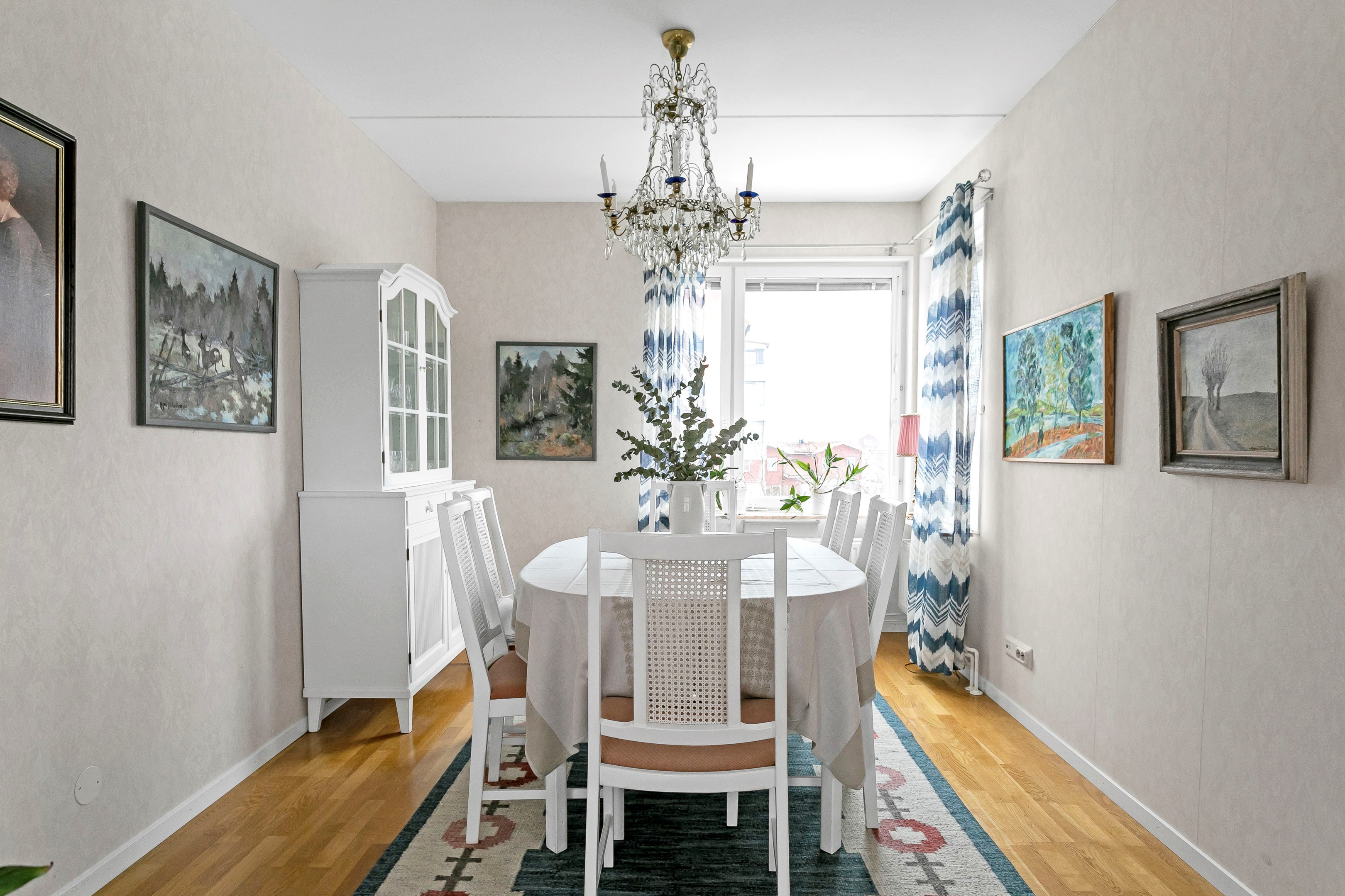 Bostadsbild från Stålgatan 44, Såld i Slavsta, Uppsala