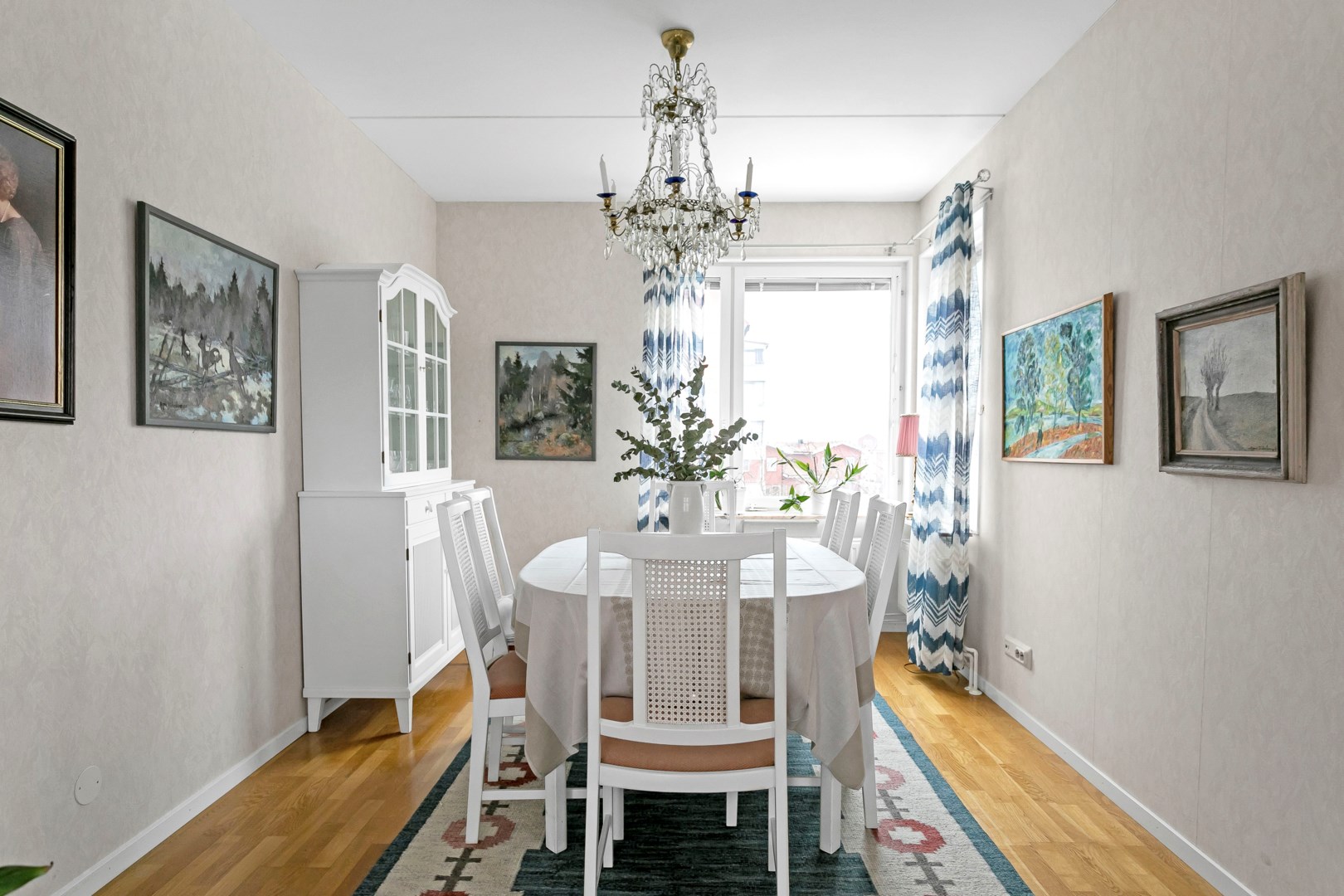 Bostadsbild från Stålgatan 44, Såld i Slavsta, Uppsala