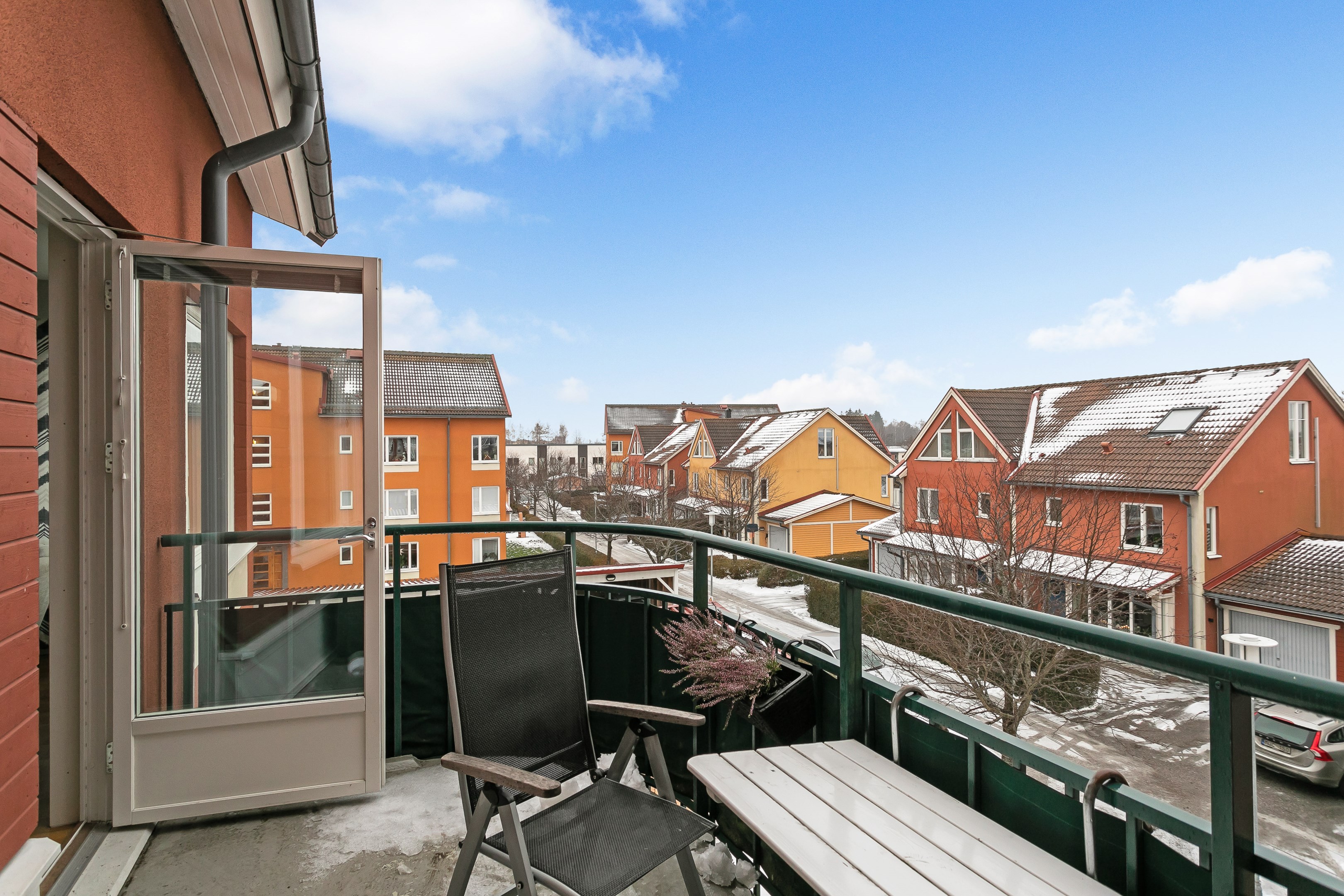 Bostadsbild från Stålgatan 44, Såld i Slavsta, Uppsala