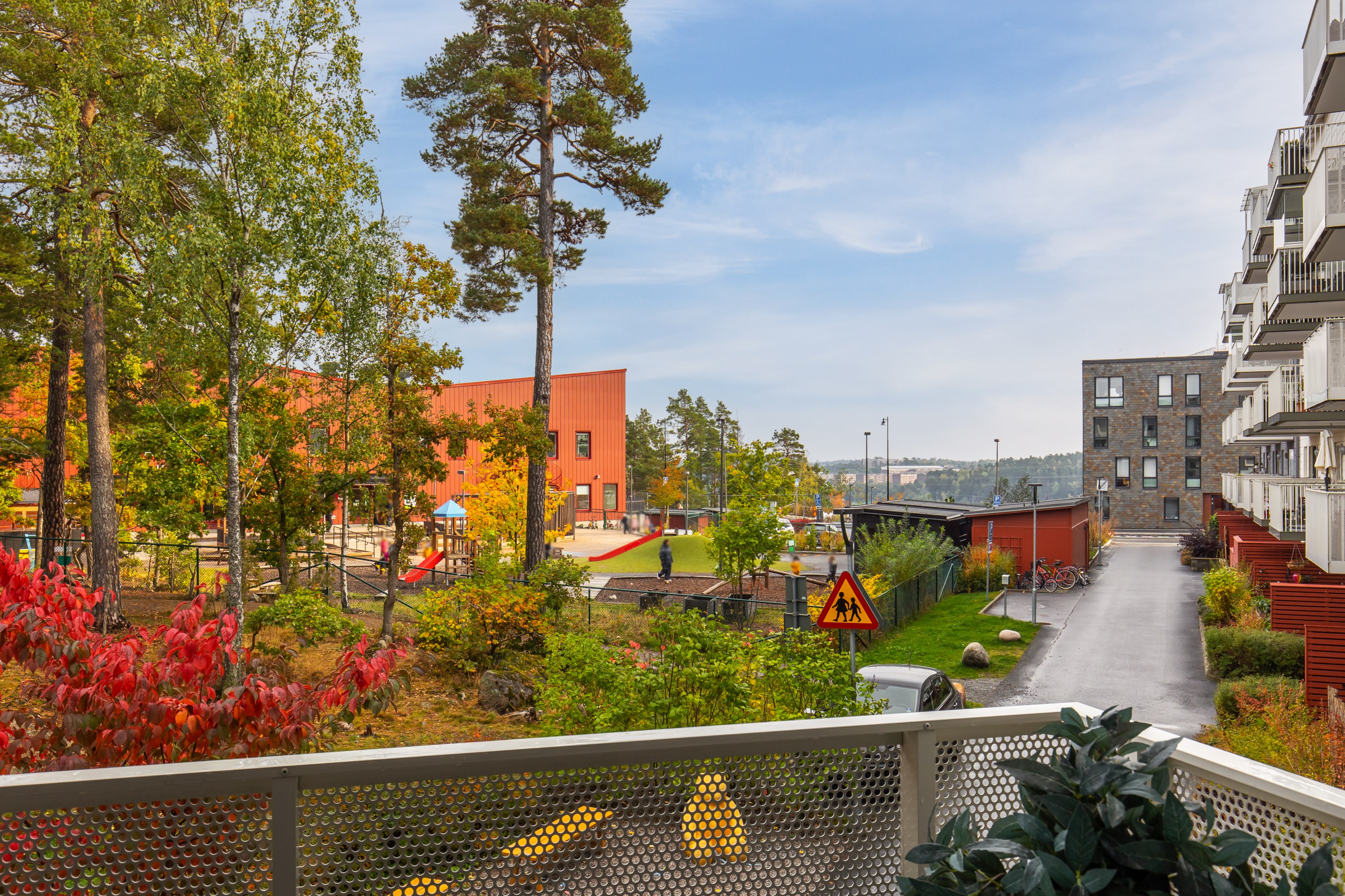 Bostadsbild från Godtemplarvägen 5, 1 tr, Såld i Tollare, Nacka