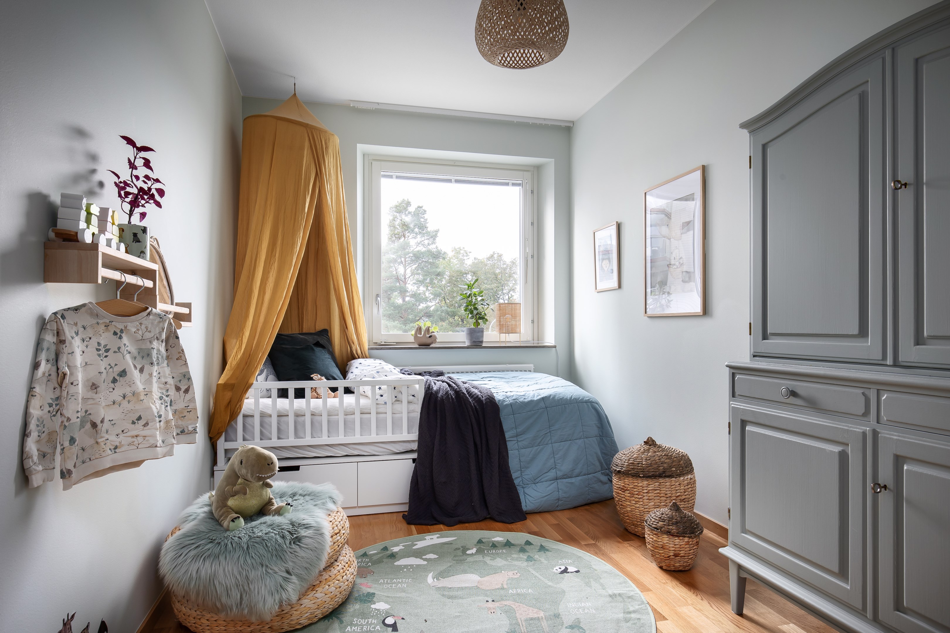 Bostadsbild från Godtemplarvägen 5, 1 tr, Såld i Tollare, Nacka