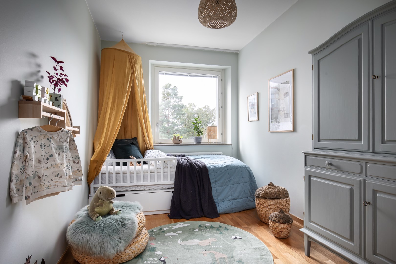 Bostadsbild från Godtemplarvägen 5, 1 tr, Såld i Tollare, Nacka