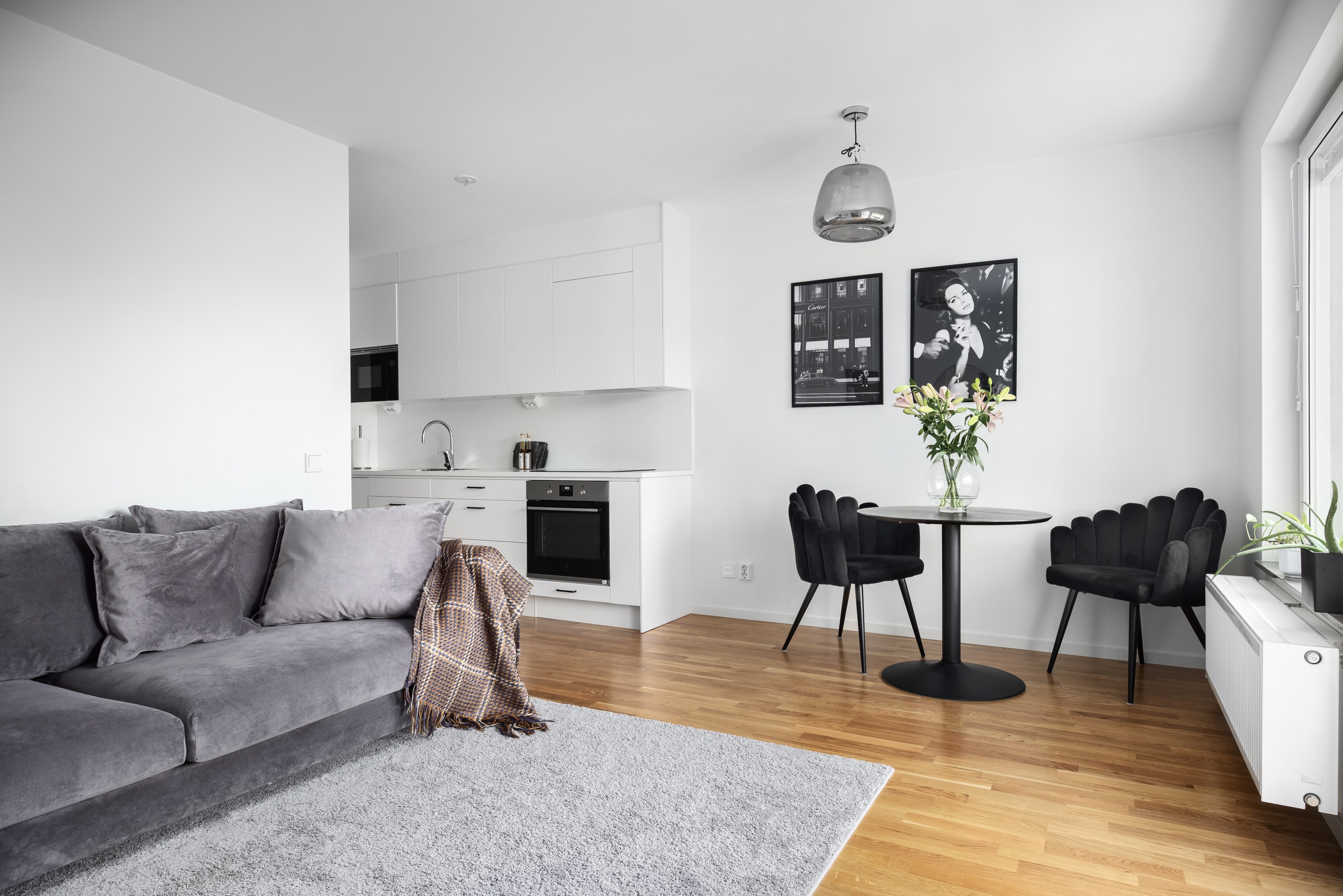 Bostadsbild från Edövägen 7F, Såld i Västra Orminge, Nacka