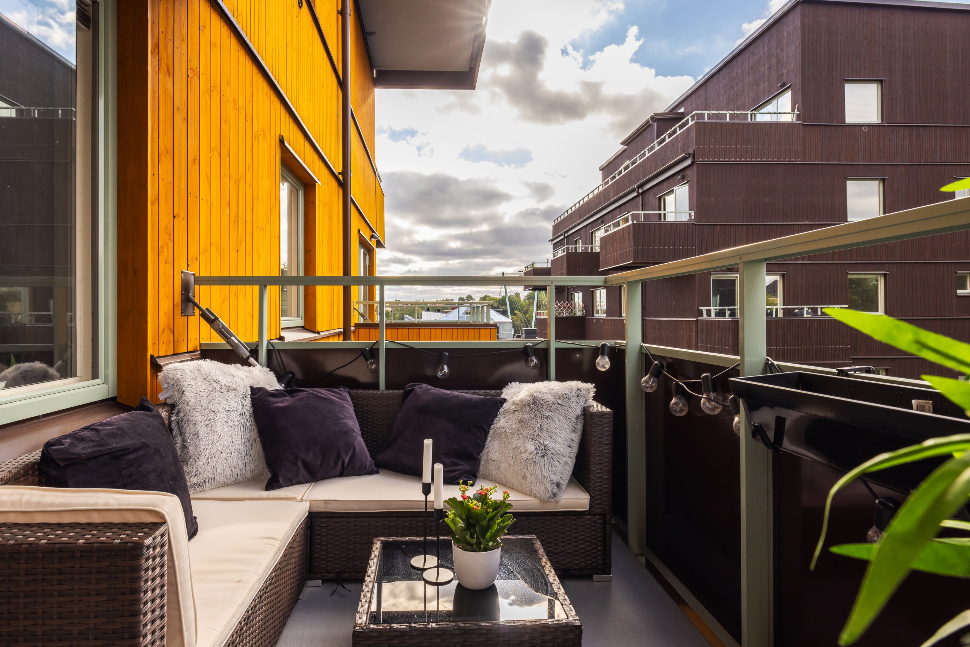 Bostadsbild från Edövägen 7F, Såld i Västra Orminge, Nacka