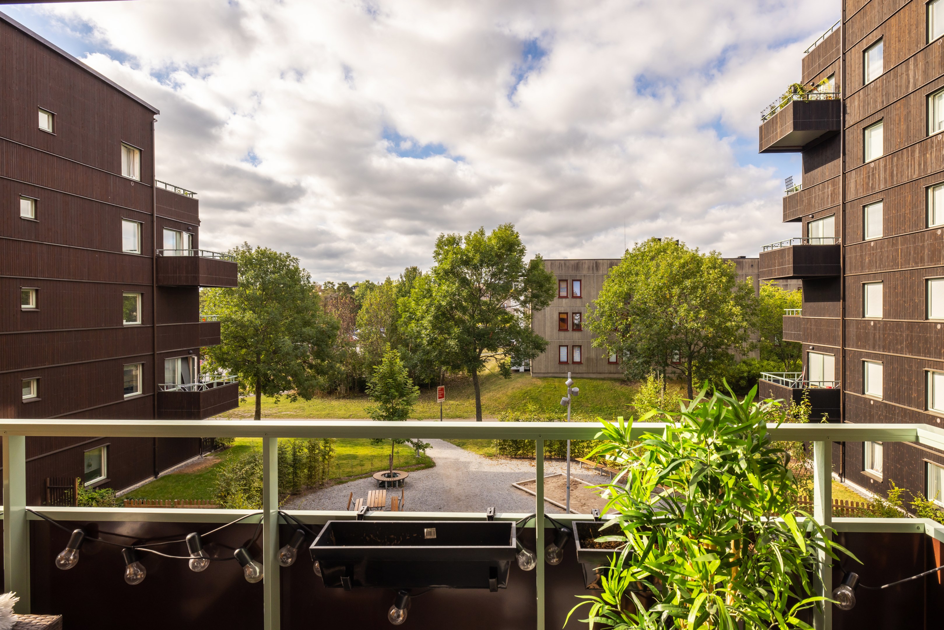 Bostadsbild från Edövägen 7F, Såld i Västra Orminge, Nacka