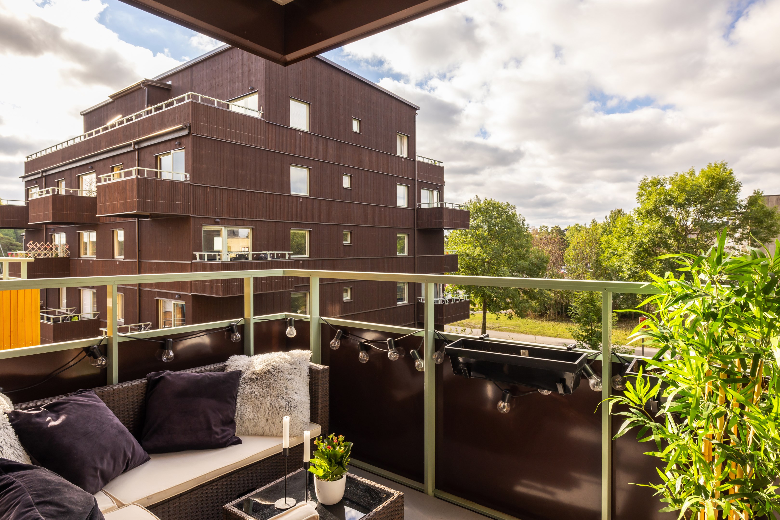 Bostadsbild från Edövägen 7F, Såld i Västra Orminge, Nacka