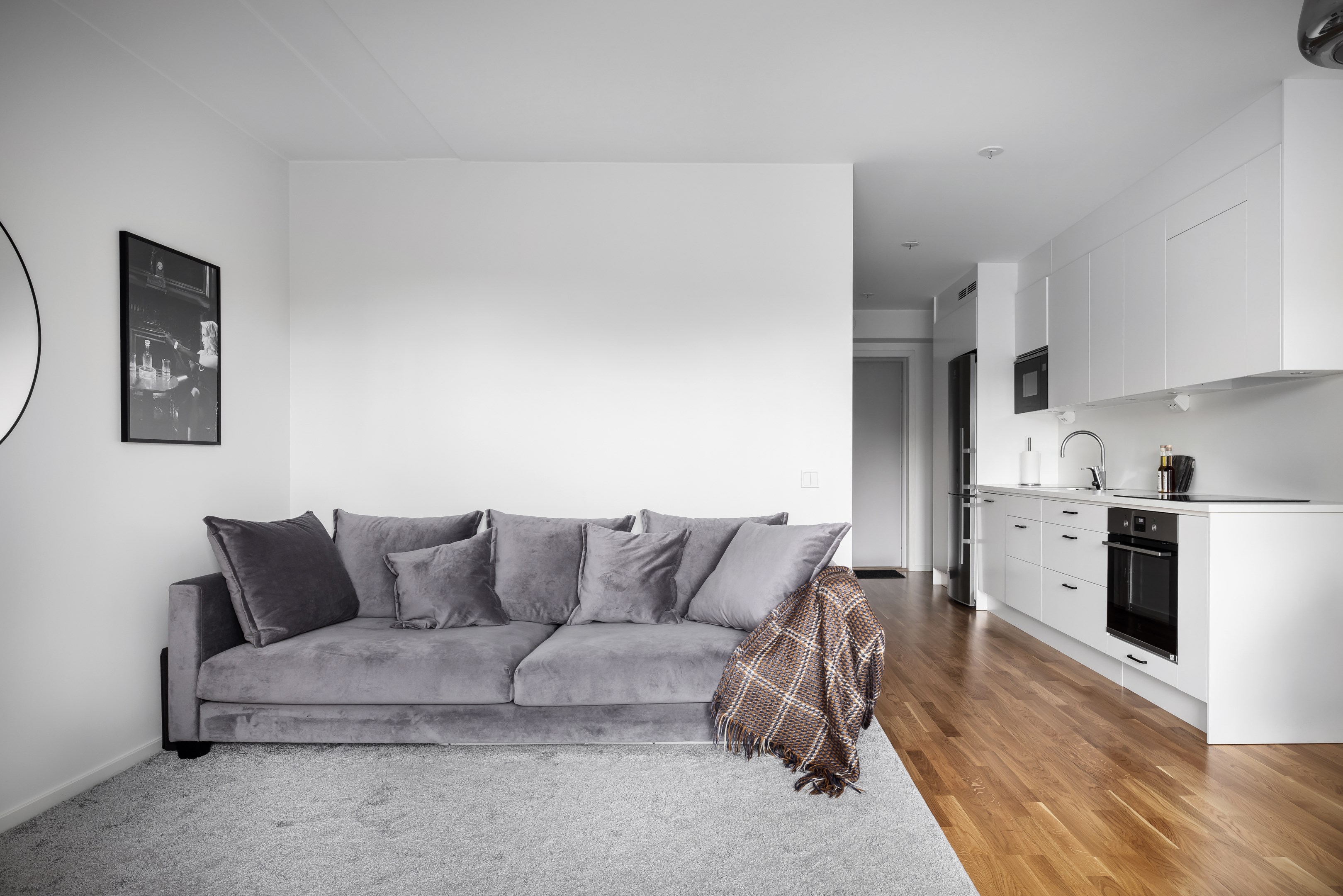 Bostadsbild från Edövägen 7F, Såld i Västra Orminge, Nacka