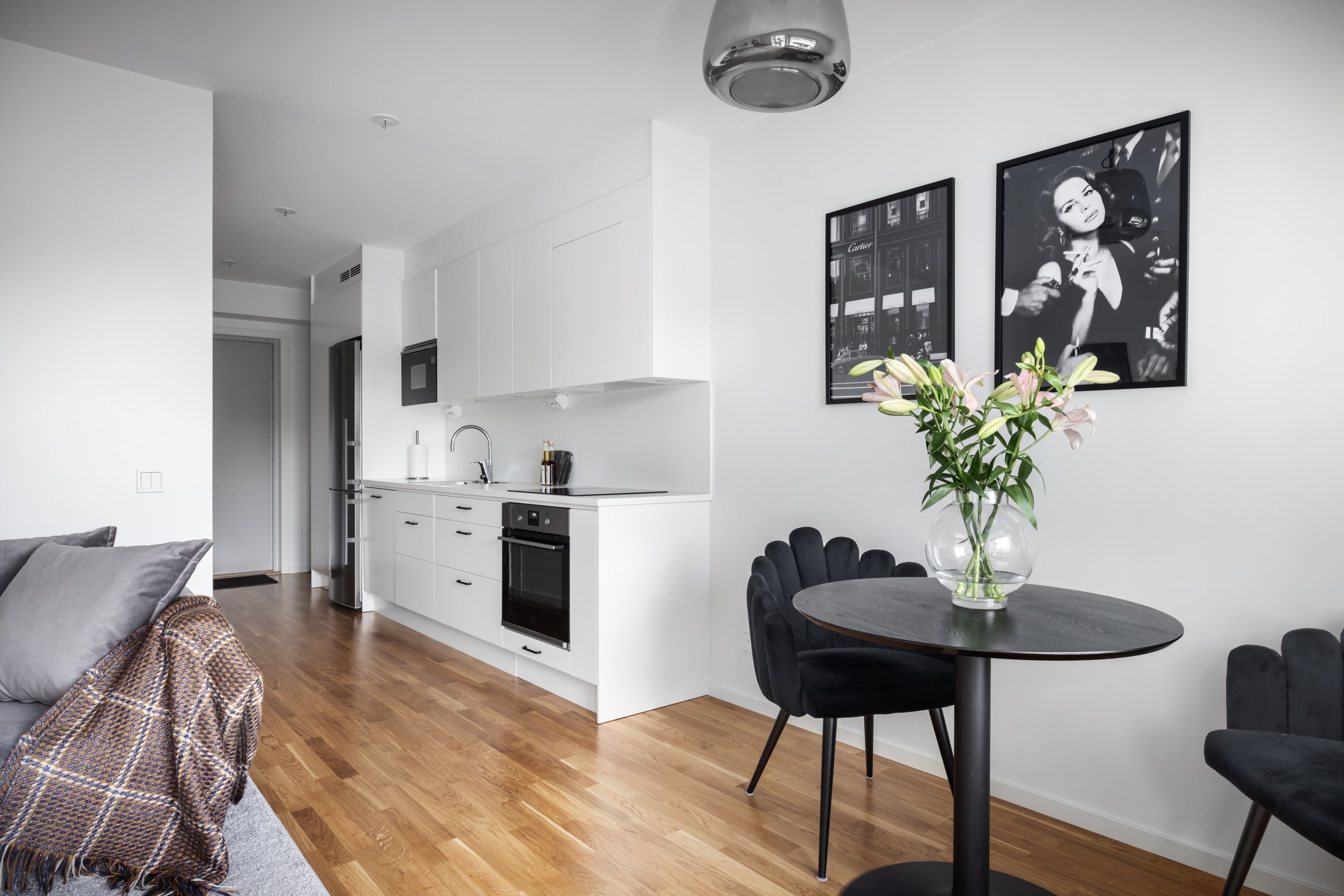 Bostadsbild från Edövägen 7F, Såld i Västra Orminge, Nacka