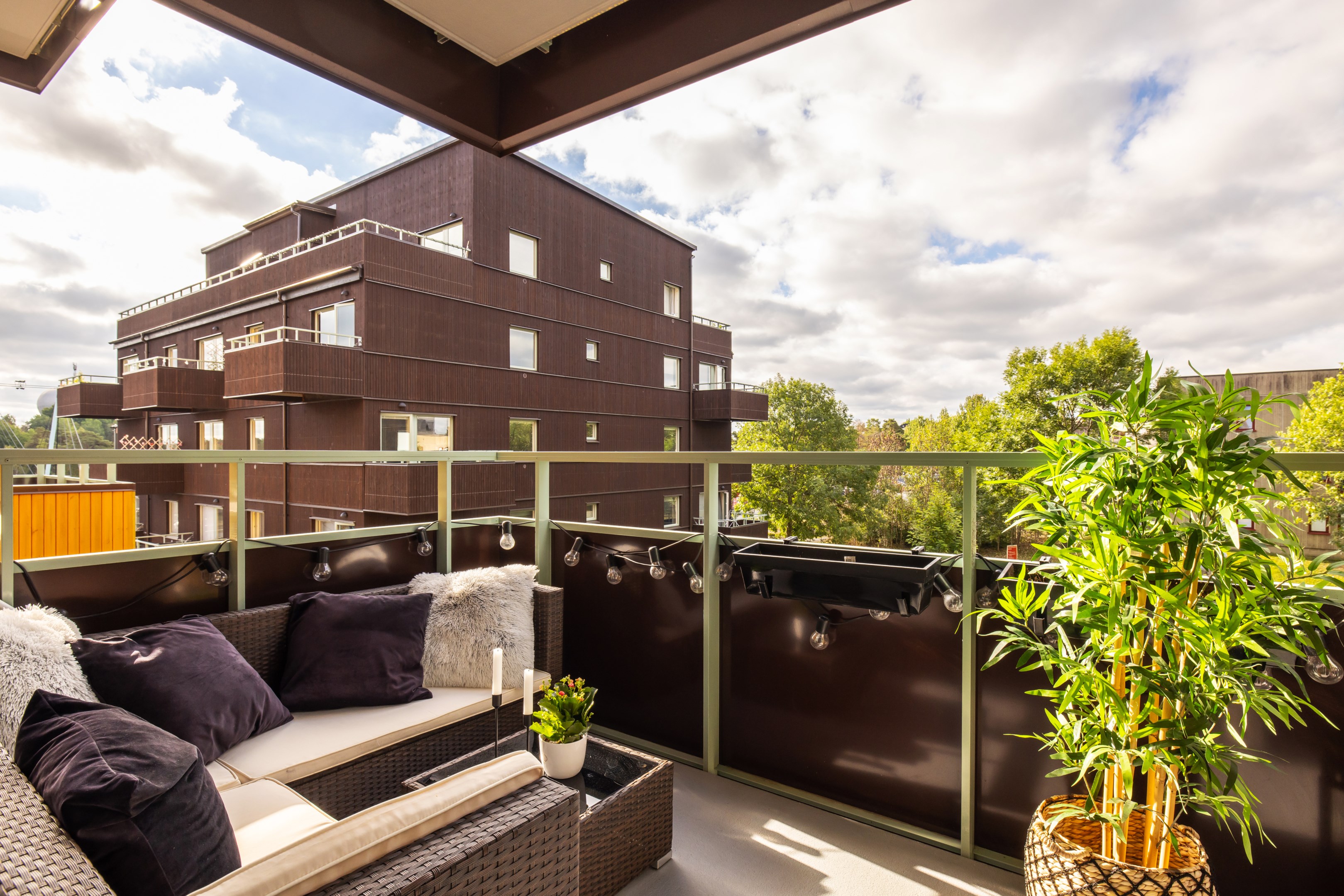 Bostadsbild från Edövägen 7F, Såld i Västra Orminge, Nacka
