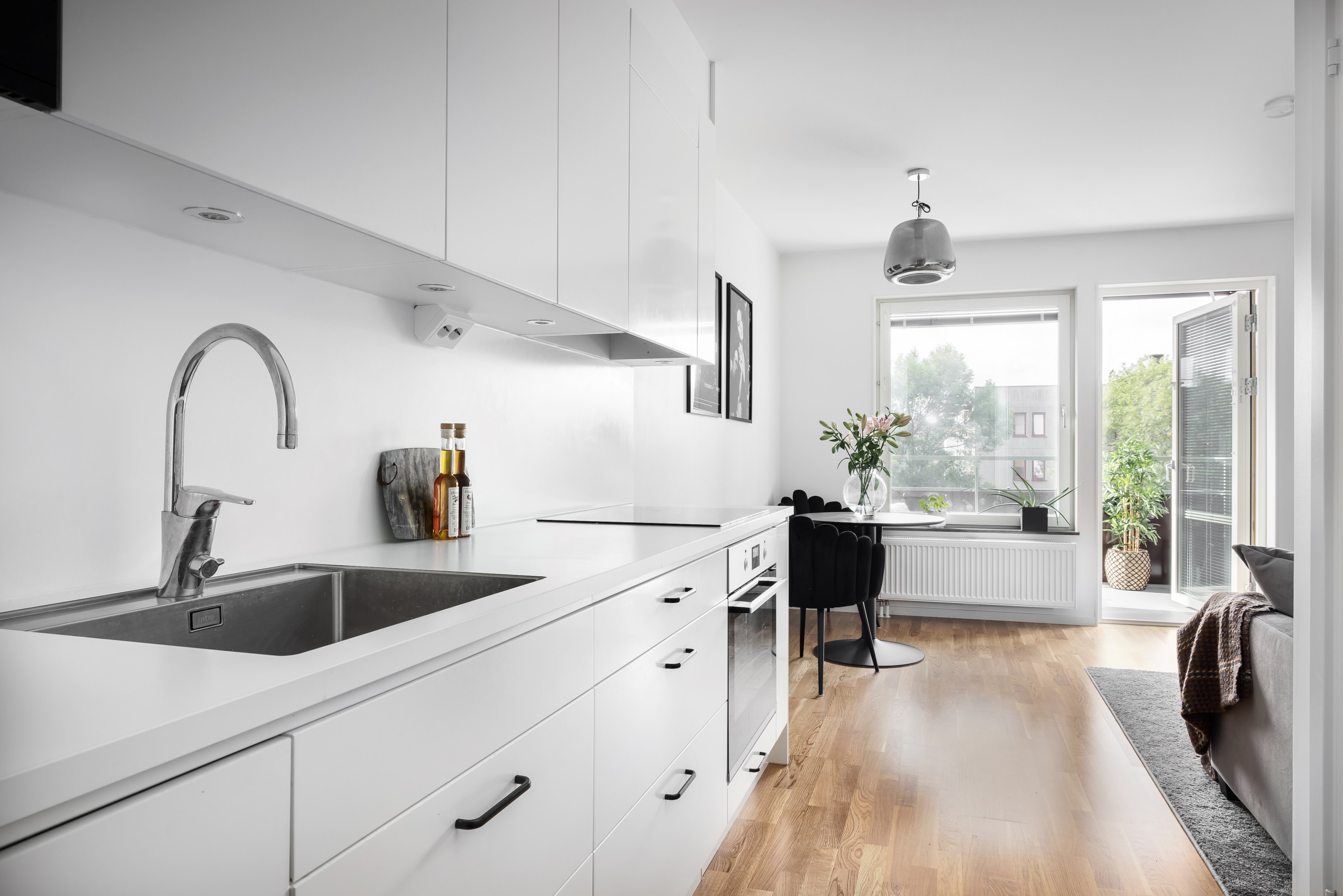 Bostadsbild från Edövägen 7F, Såld i Västra Orminge, Nacka