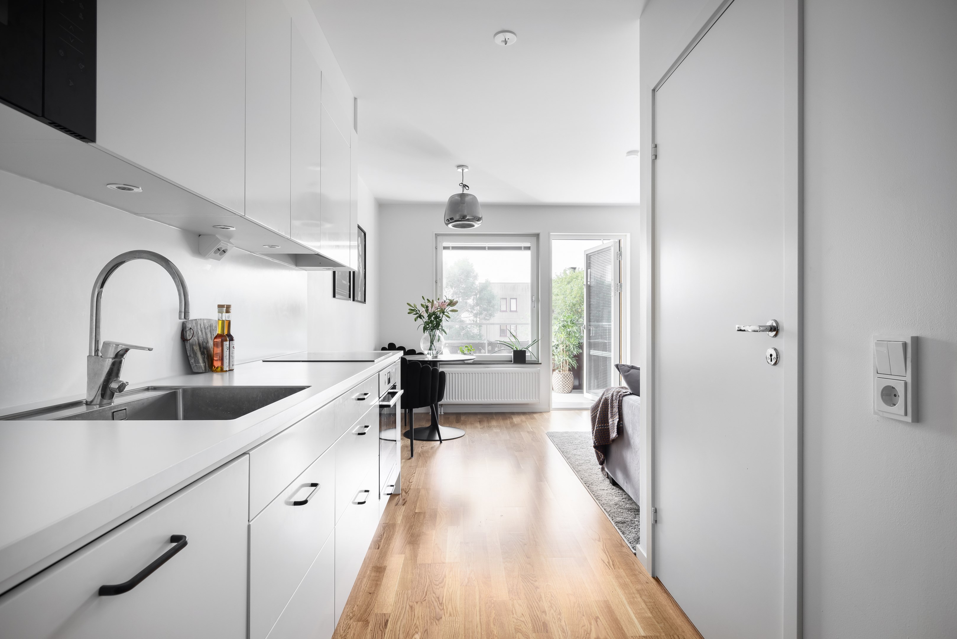 Bostadsbild från Edövägen 7F, Såld i Västra Orminge, Nacka