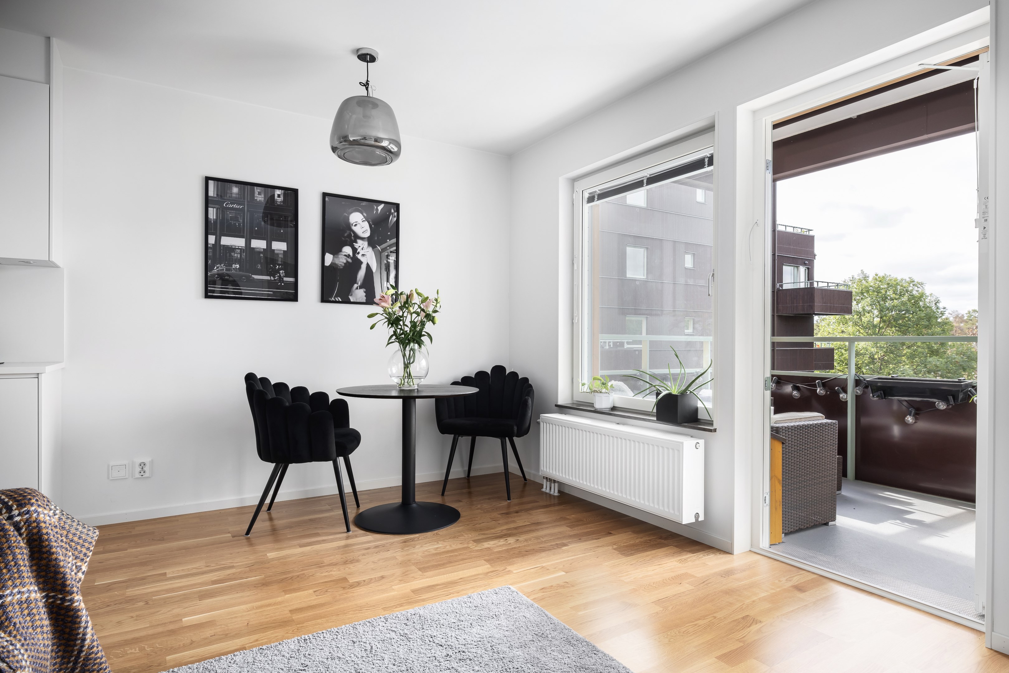 Bostadsbild från Edövägen 7F, Såld i Västra Orminge, Nacka