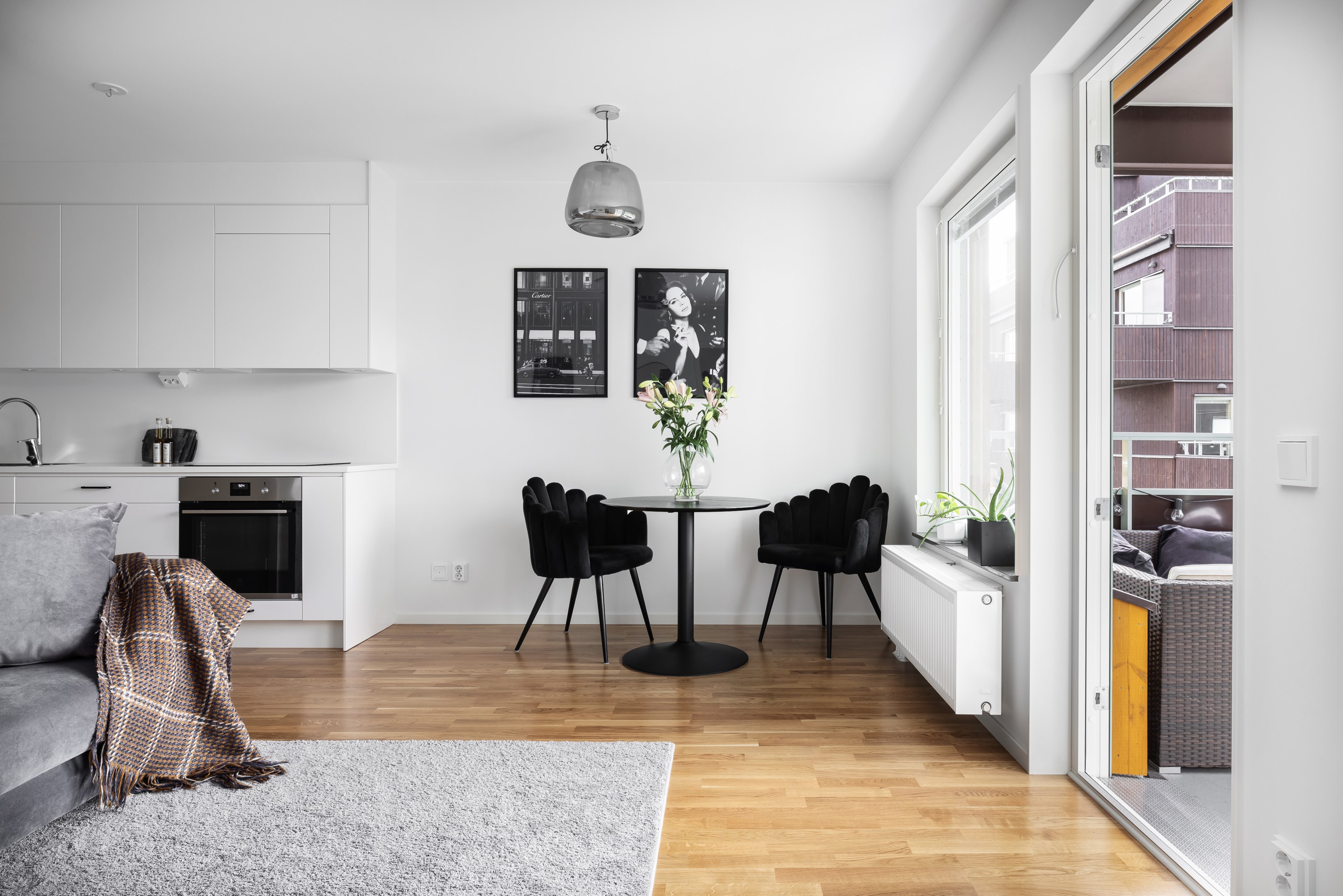 Bostadsbild från Edövägen 7F, Såld i Västra Orminge, Nacka