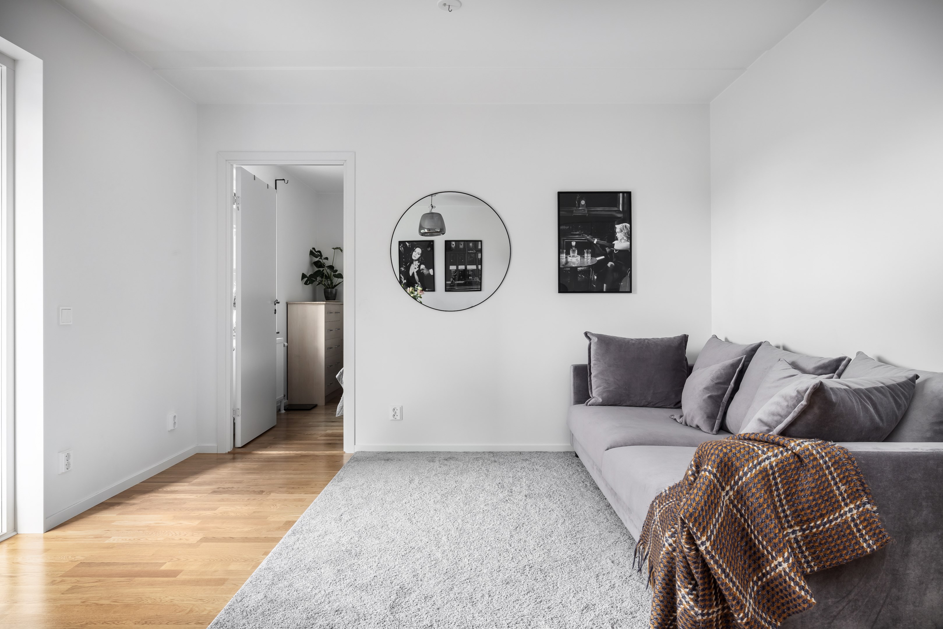 Bostadsbild från Edövägen 7F, Såld i Västra Orminge, Nacka