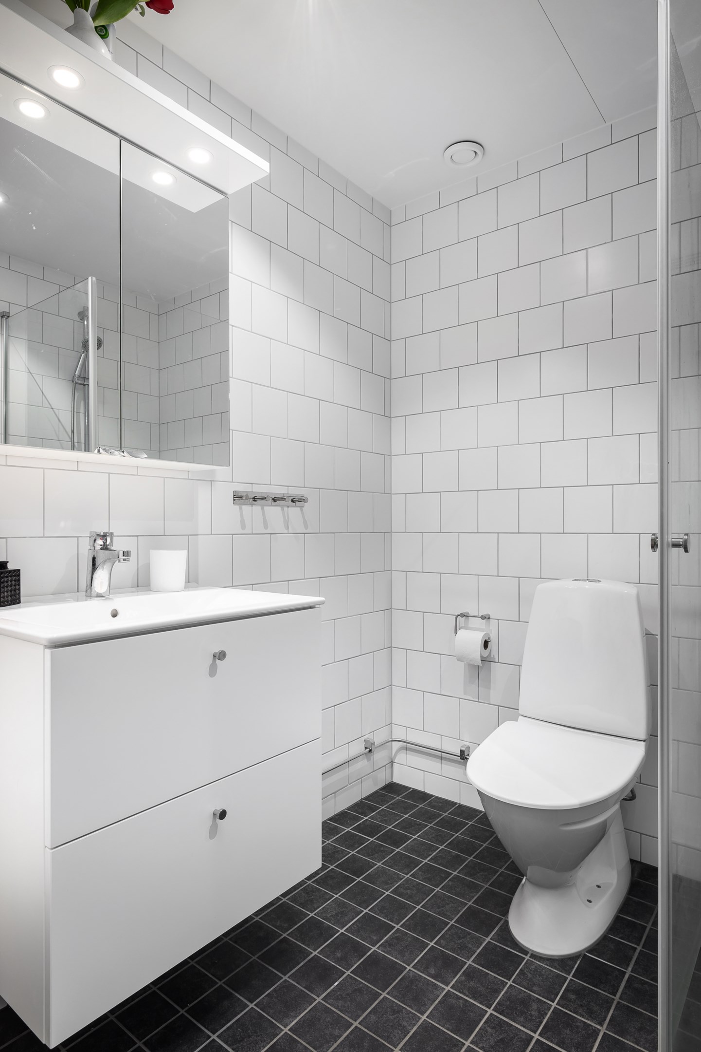 Bostadsbild från Edövägen 7F, Såld i Västra Orminge, Nacka