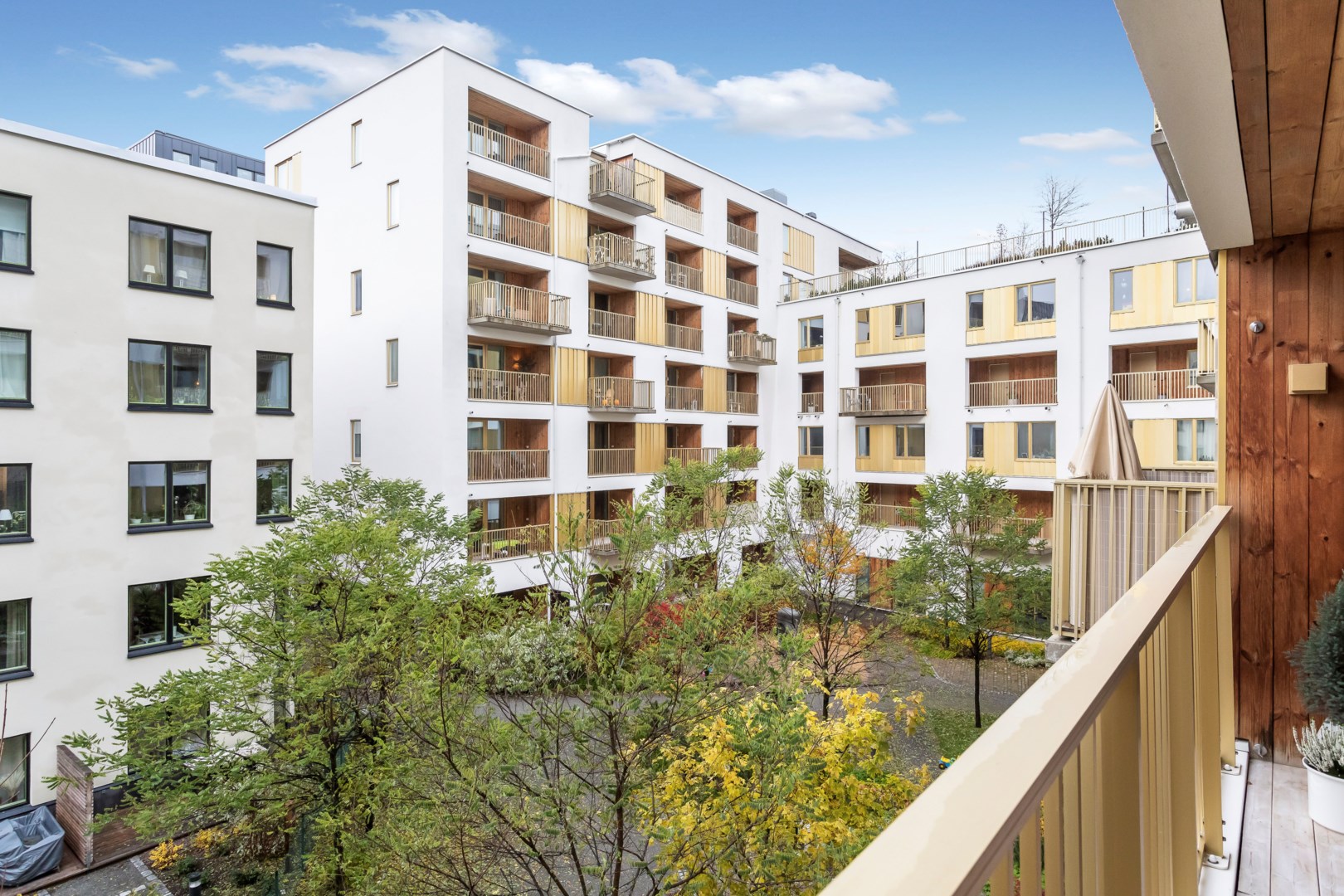 Bostadsbild från Soldathemsvägen 5, Såld i Rosendal, Uppsala