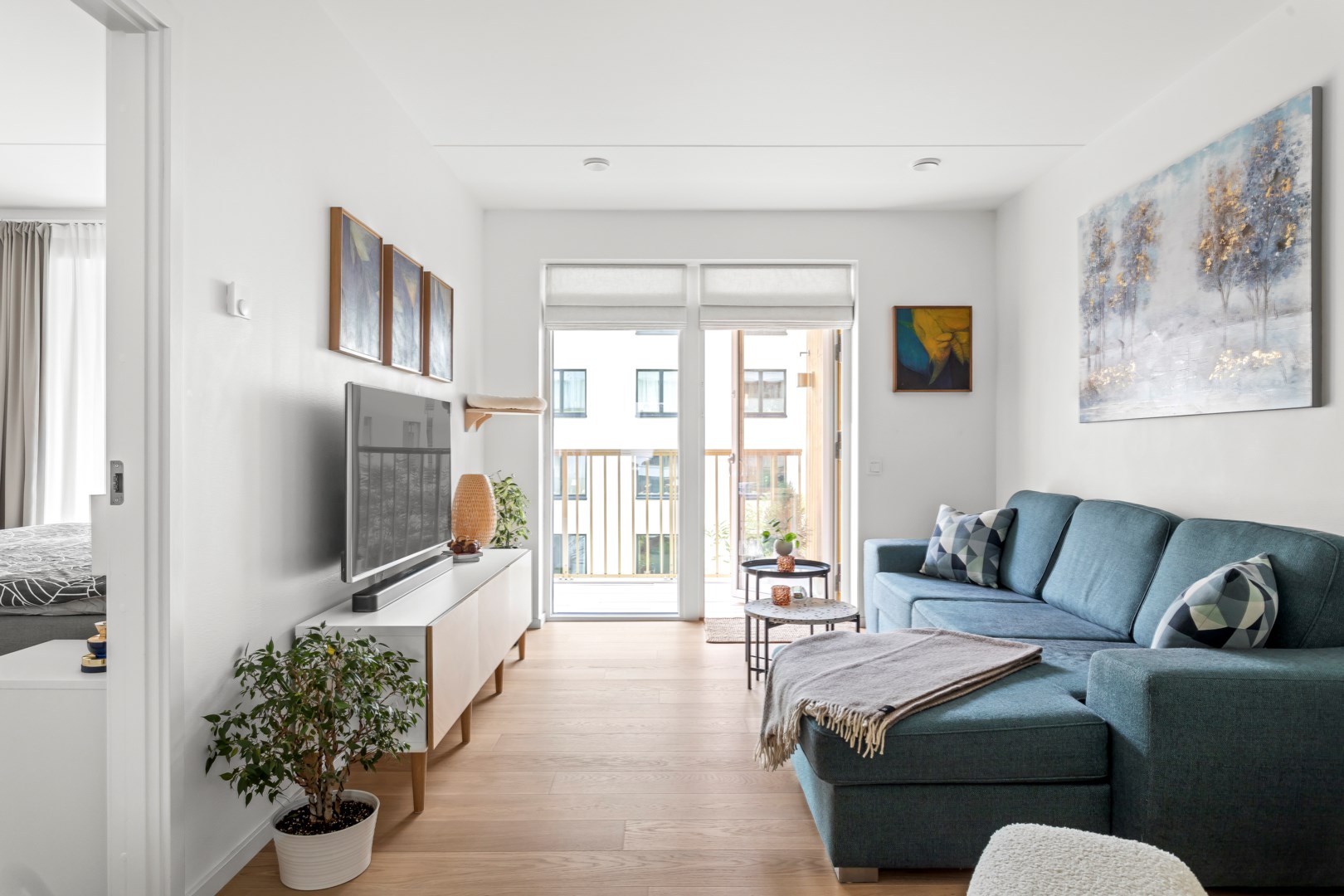 Bostadsbild från Soldathemsvägen 5, Såld i Rosendal, Uppsala