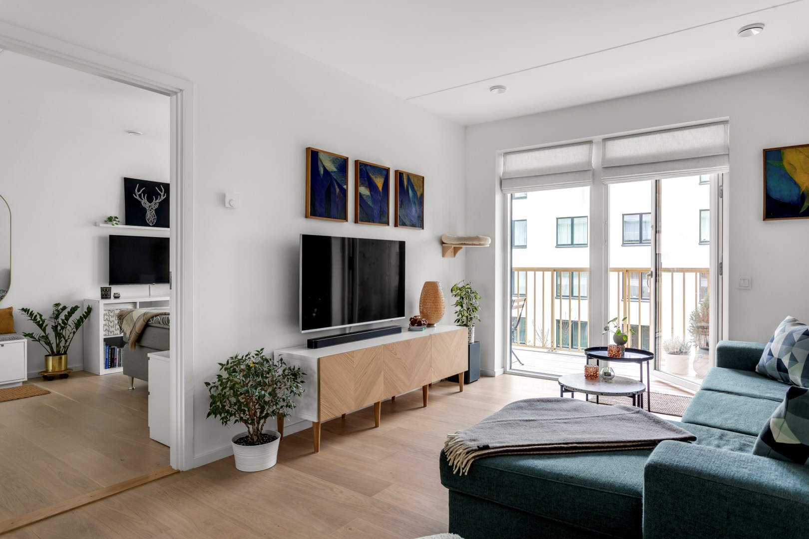 Bostadsbild från Soldathemsvägen 5, Såld i Rosendal, Uppsala