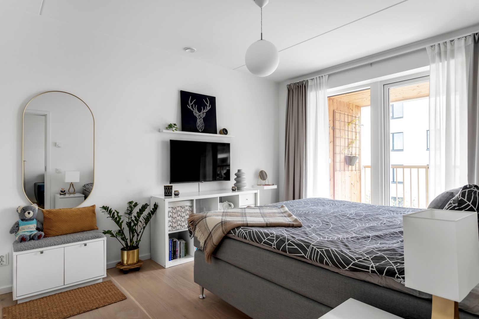 Bostadsbild från Soldathemsvägen 5, Såld i Rosendal, Uppsala